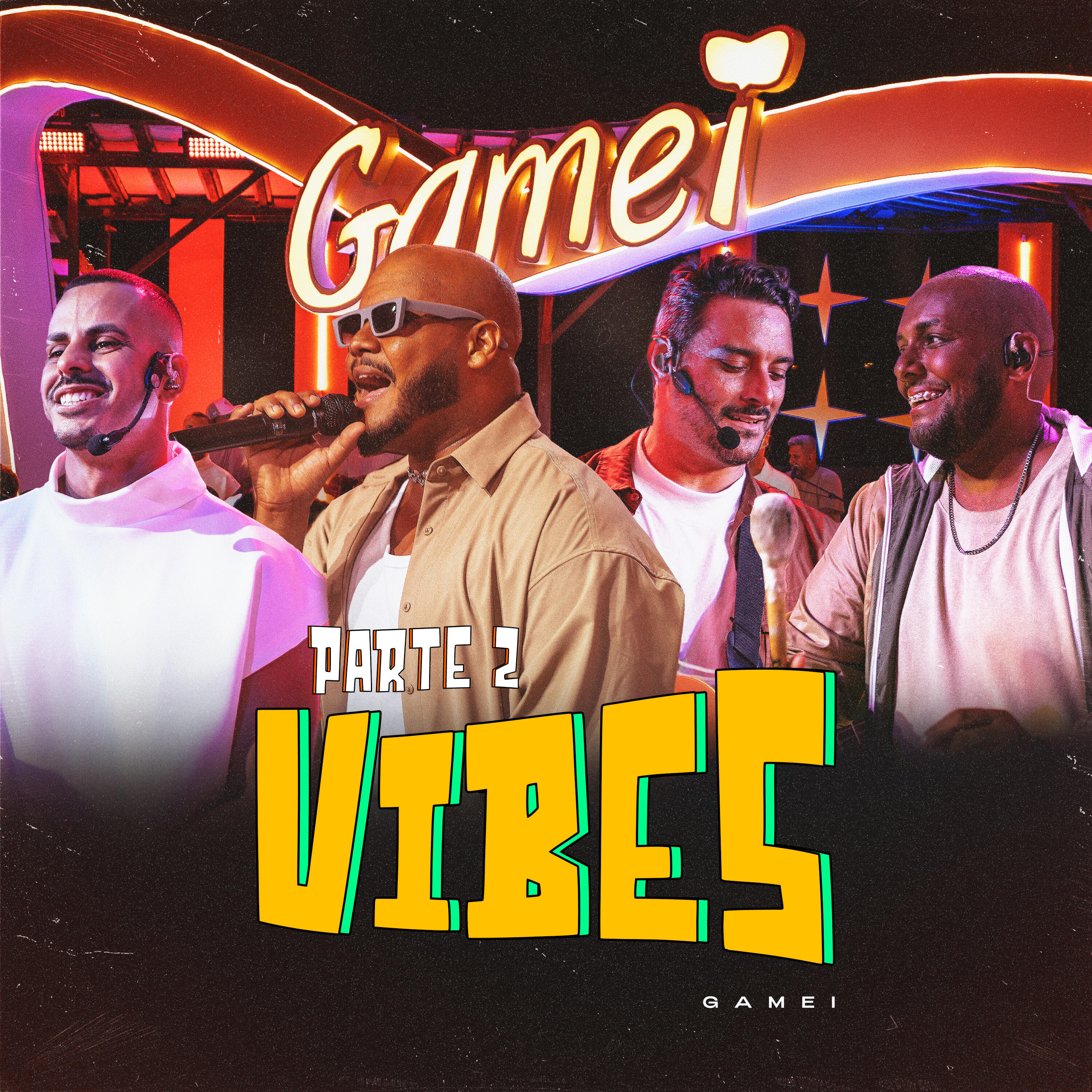 Релиз Gamei Vibes, Pt.2