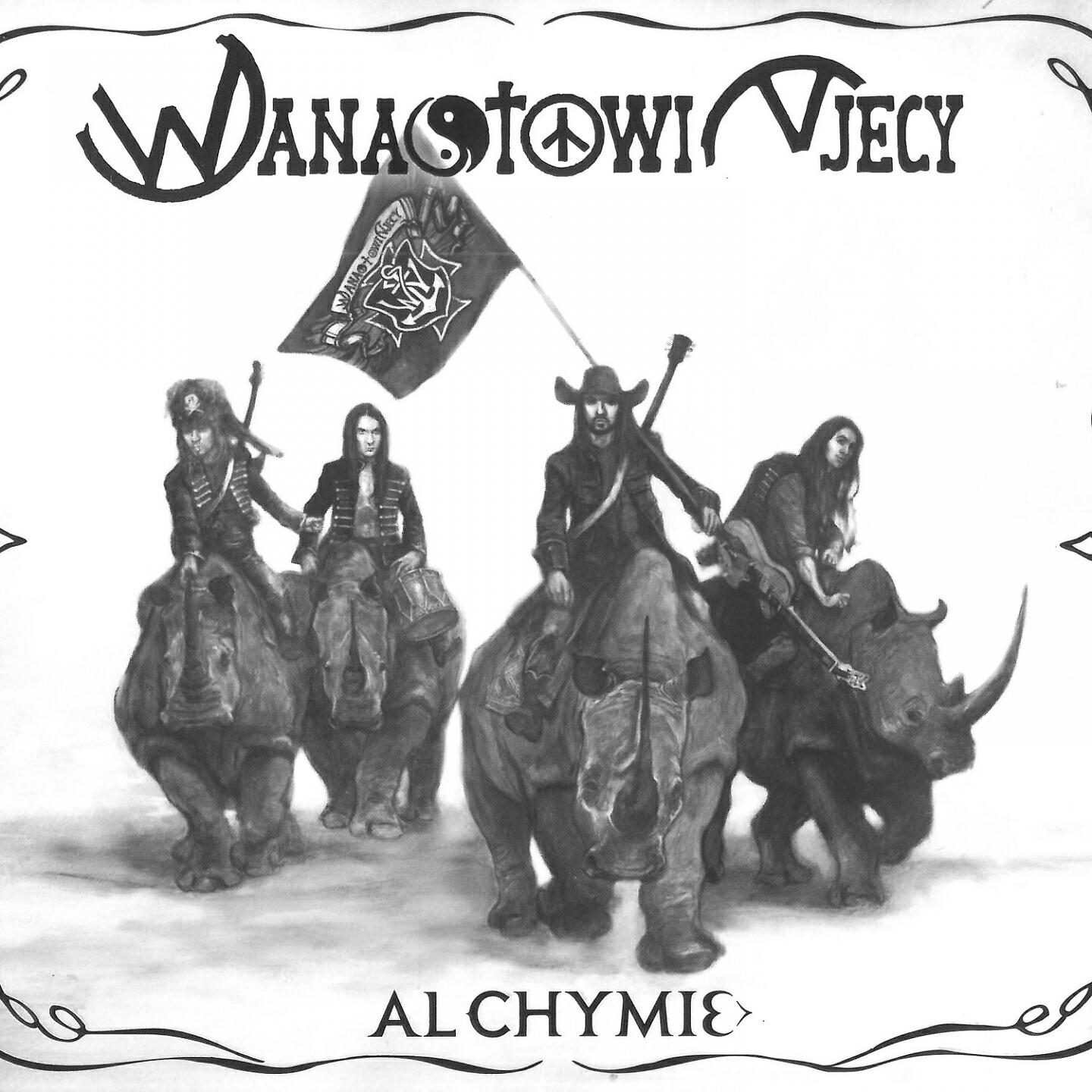 Релиз Alchymie