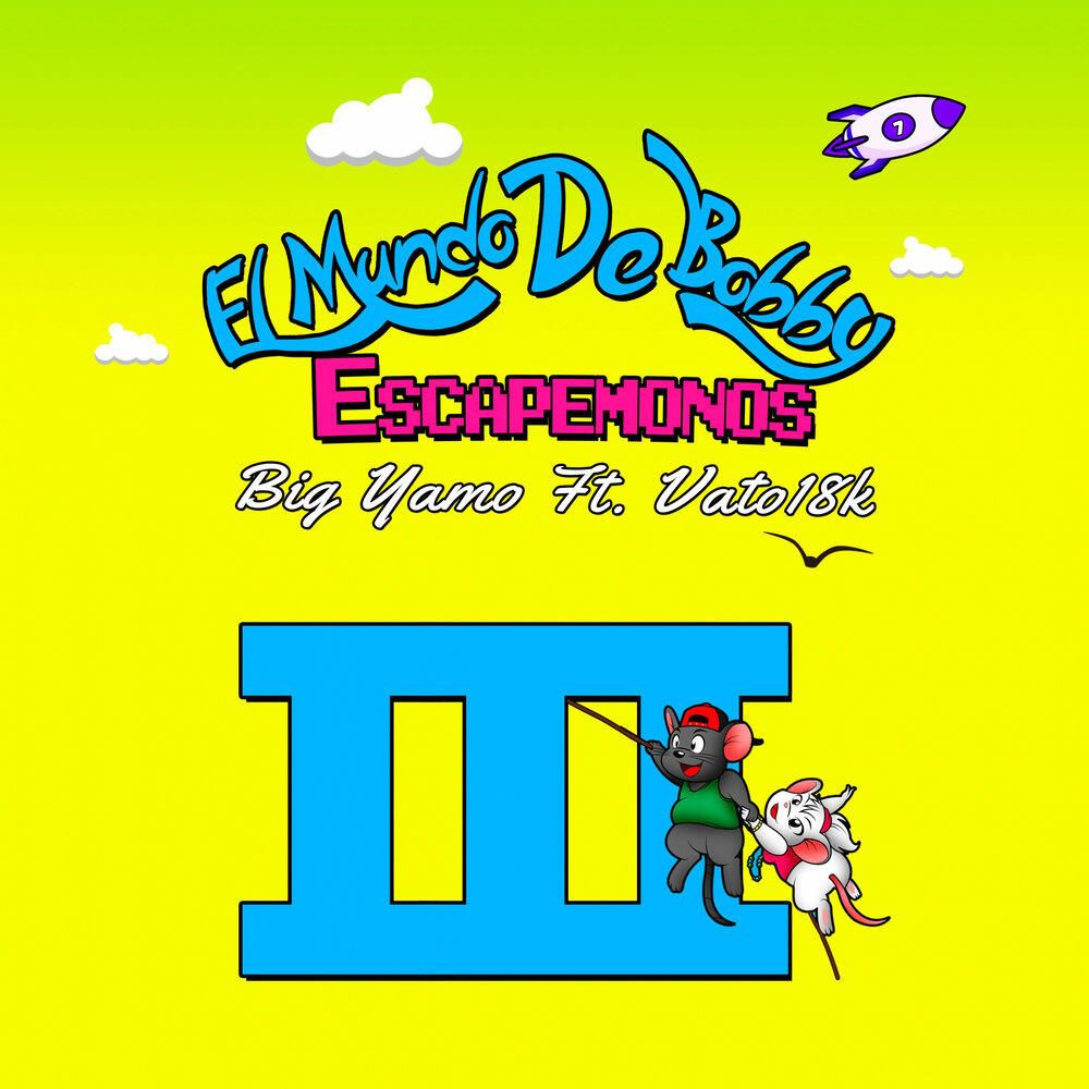Релиз Escapemonos