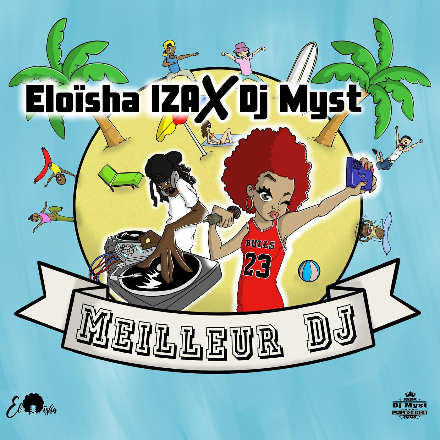 Релиз Meilleur Dj