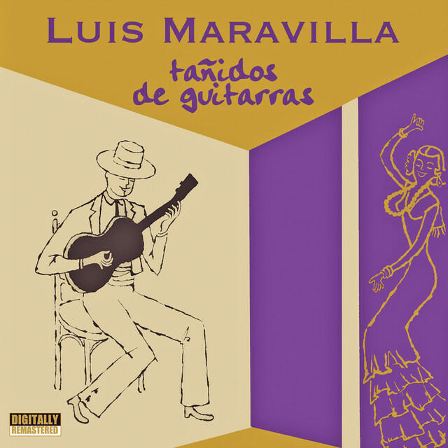 Релиз Tañidos de Guitarras