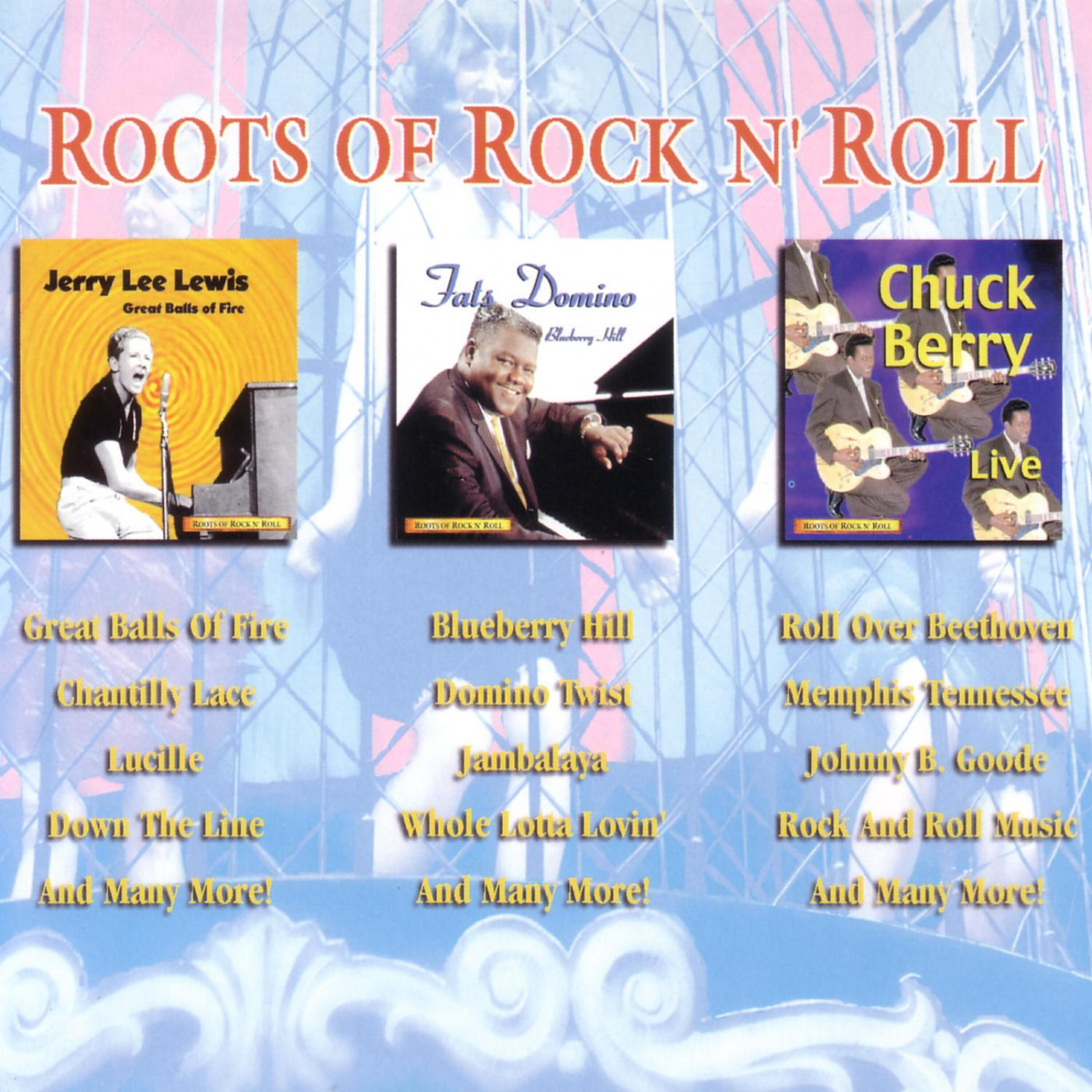 Релиз Roots Of Rock N' Roll