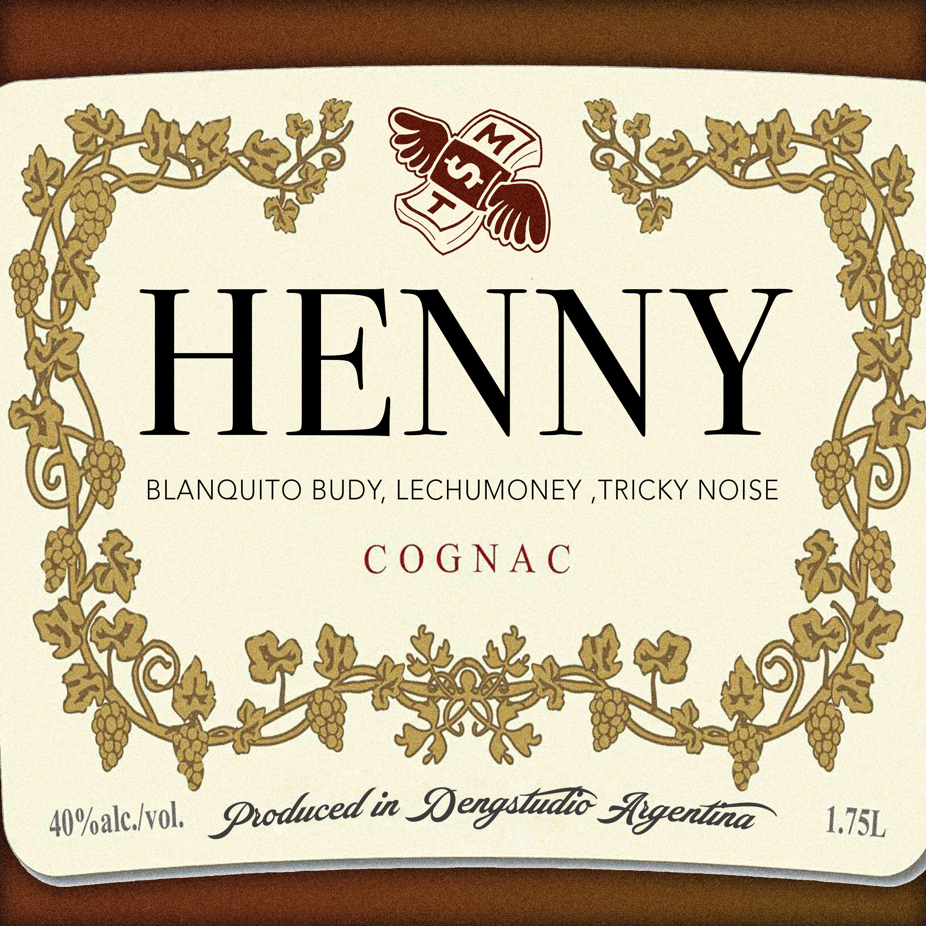 Релиз Henny