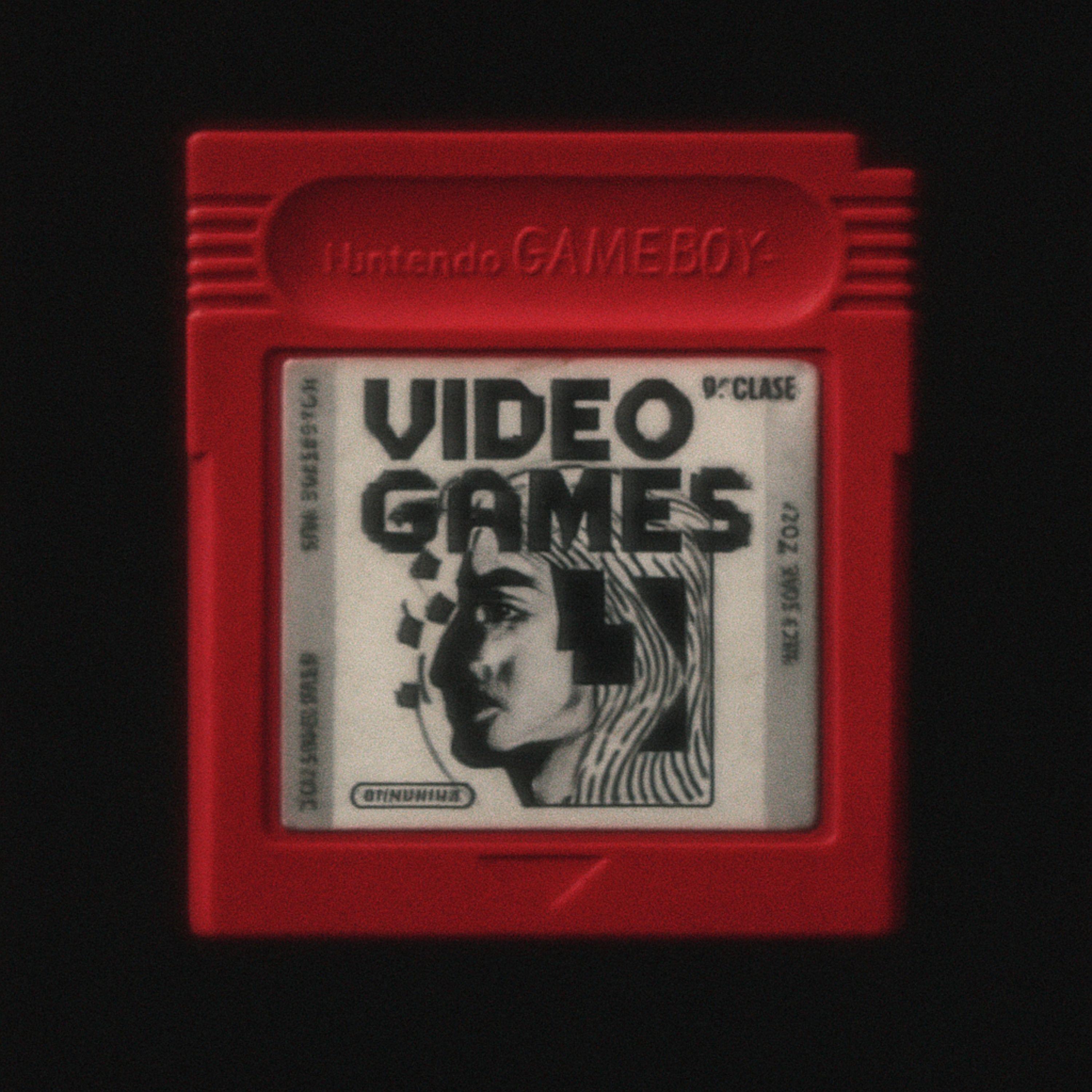 Релиз VIDEO GAMES (TECHNO)