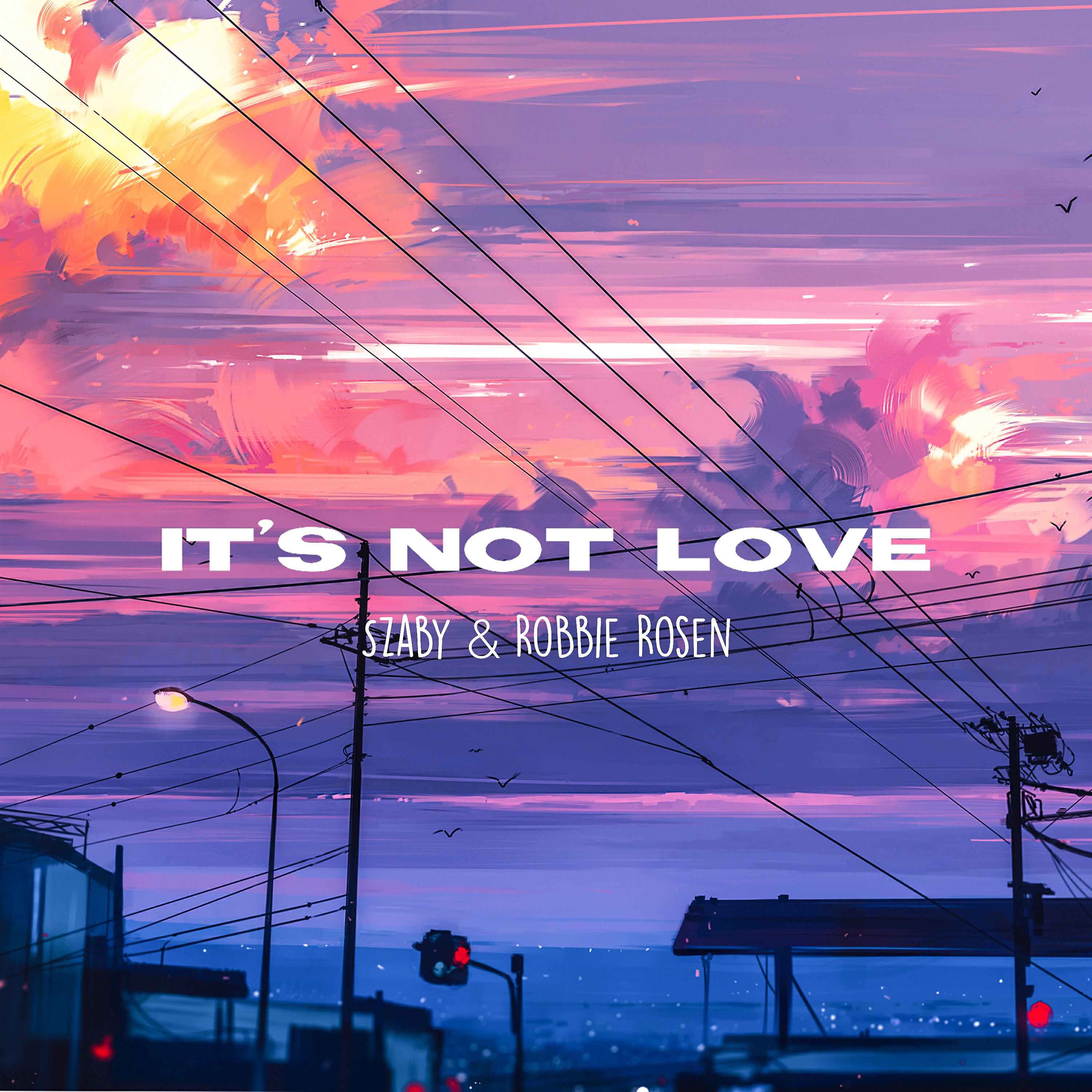 Релиз It's Not Love