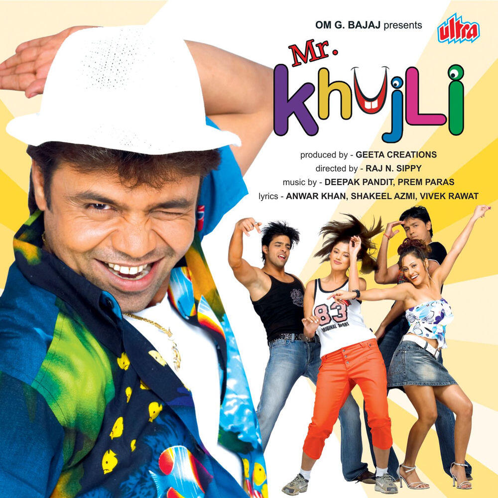Релиз Mr Khujli (Original Motion Picture Soundtrack)