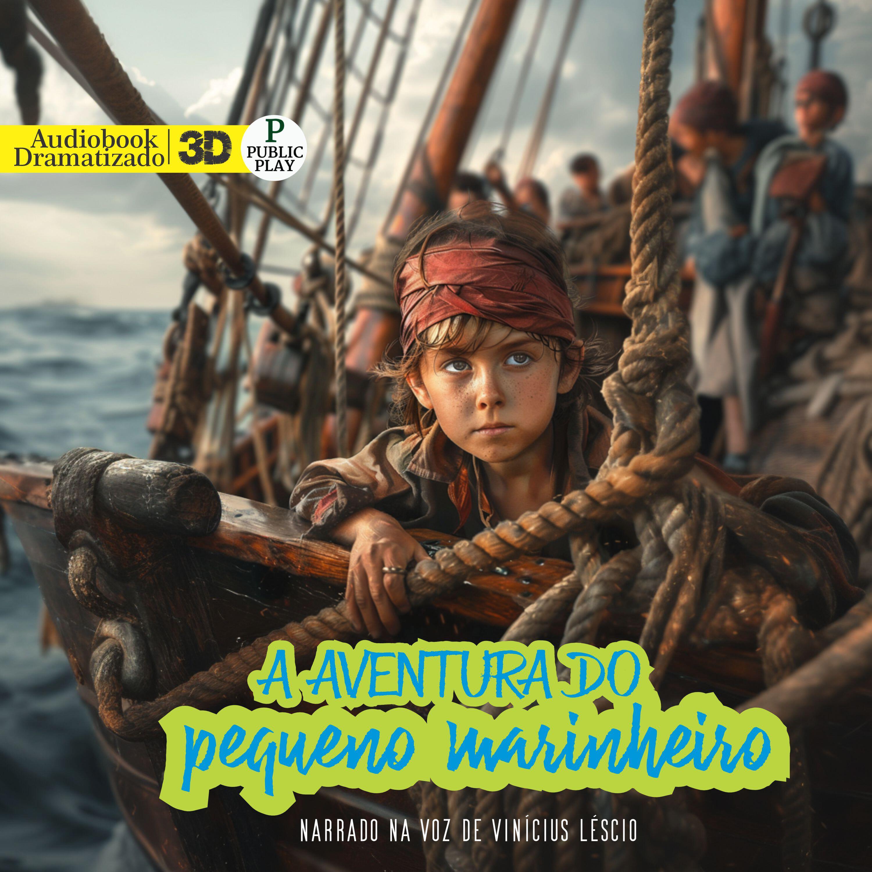 Релиз A Aventura do Pequeno Marinheiro