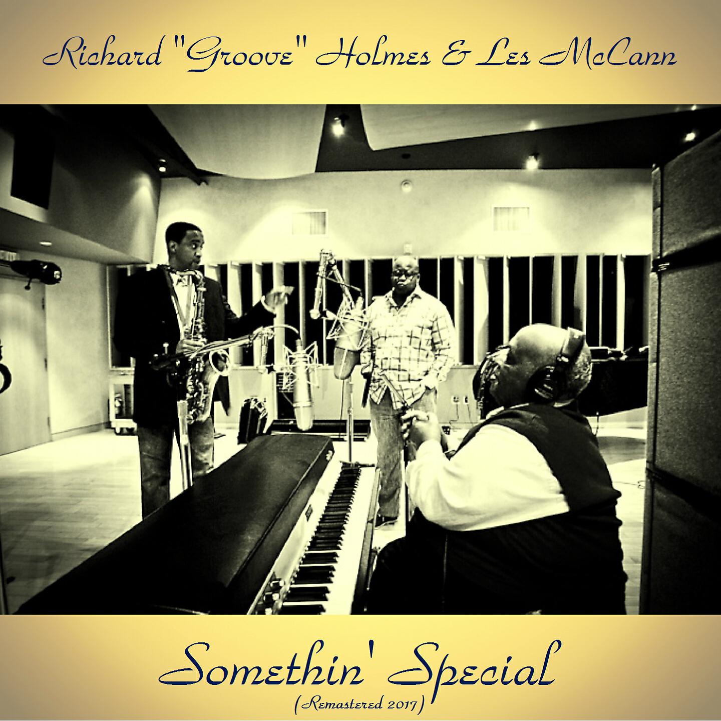 Richard "Groove" Holmes & Les McCann