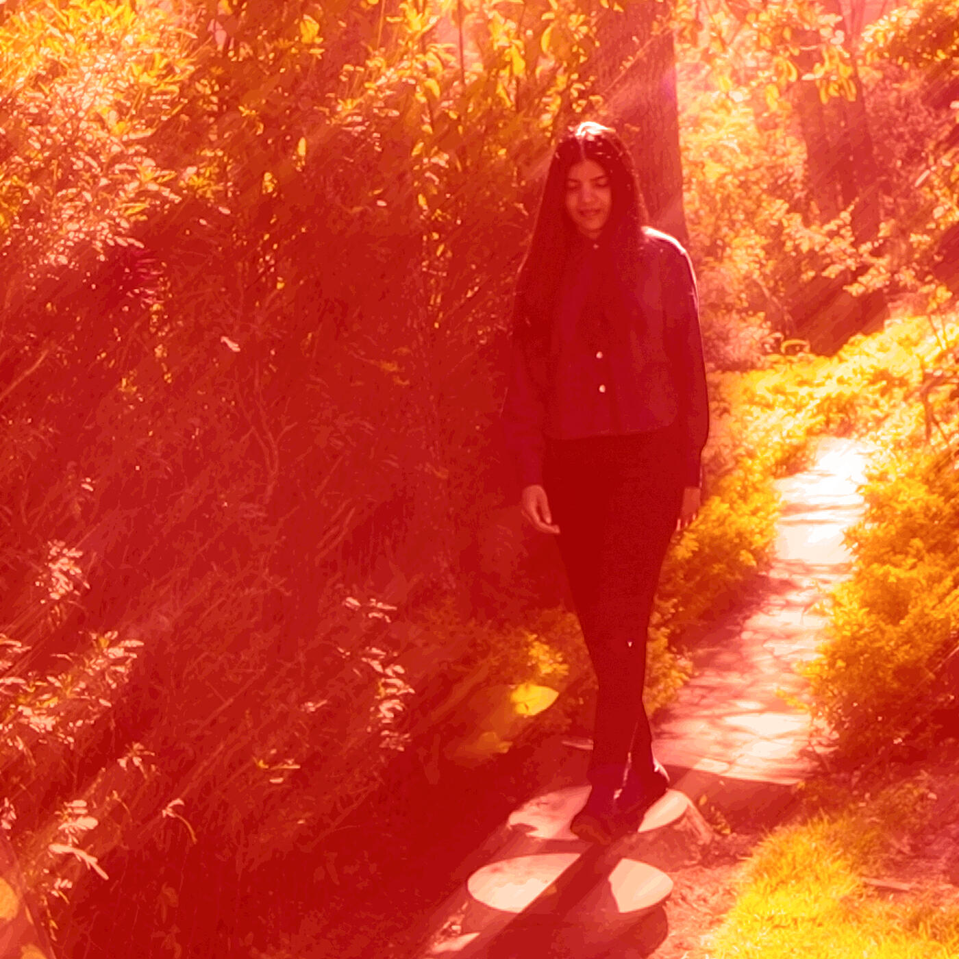 Релиз Crooked Places Straight