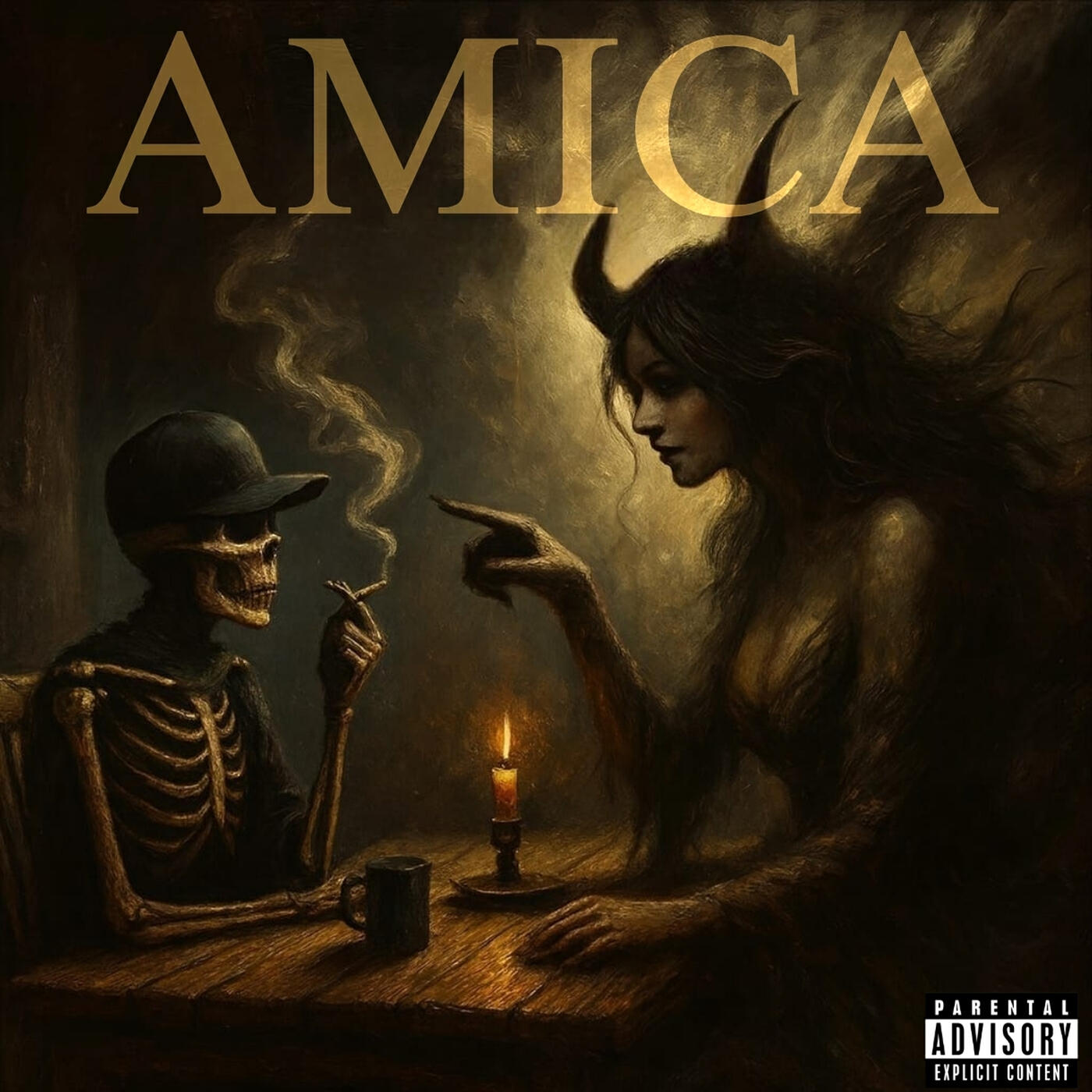Релиз Amica