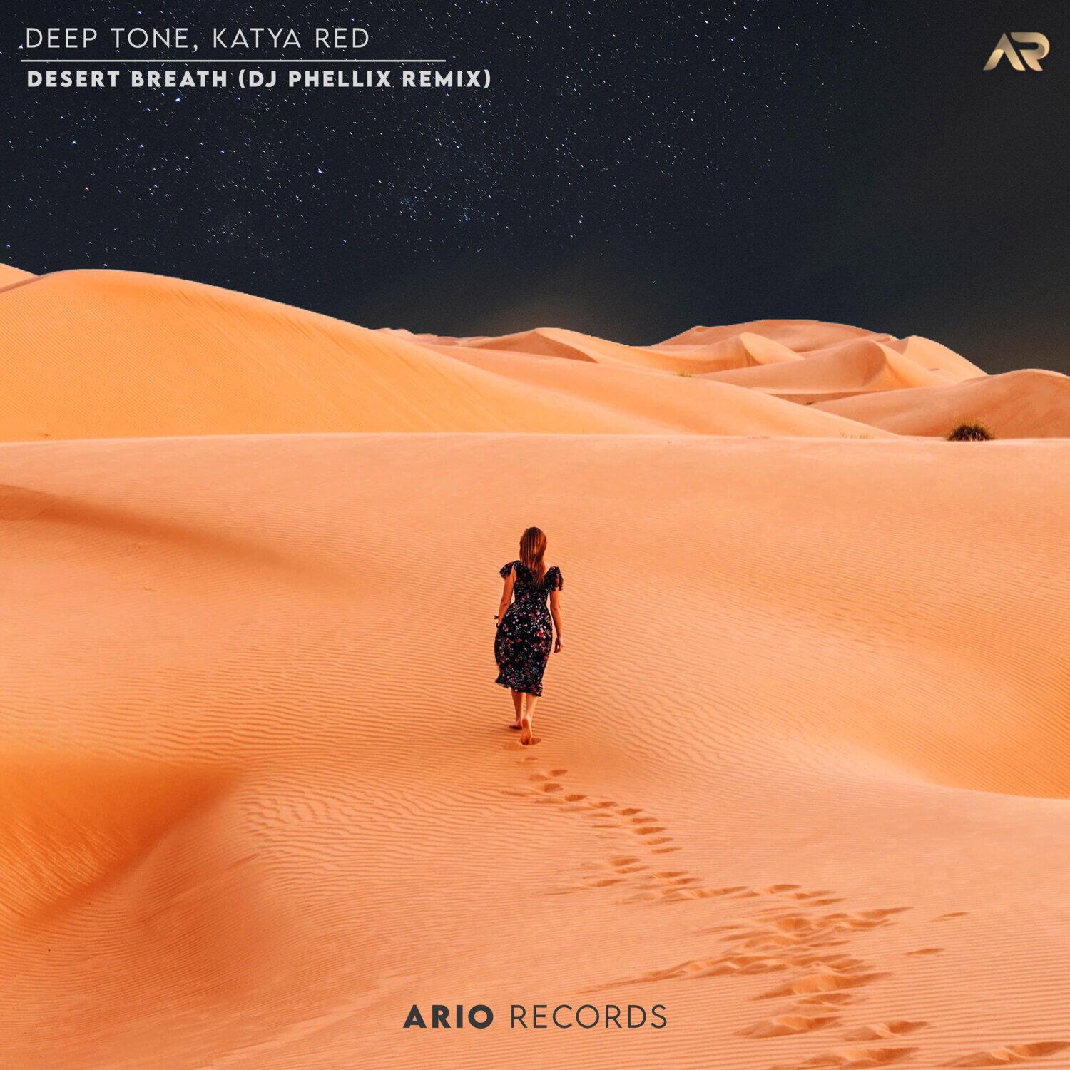 Релиз Desert Breath