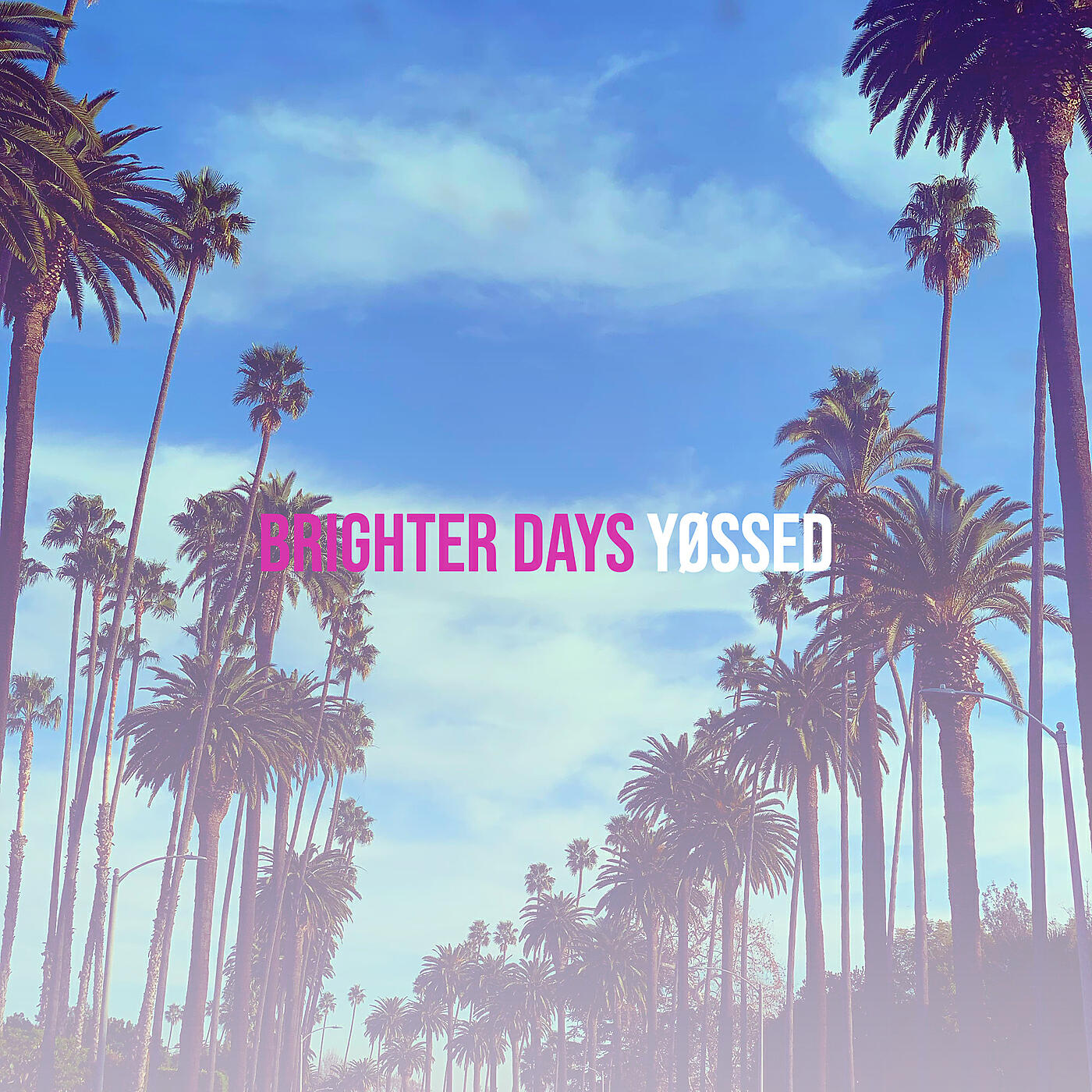 Релиз Brighter Days