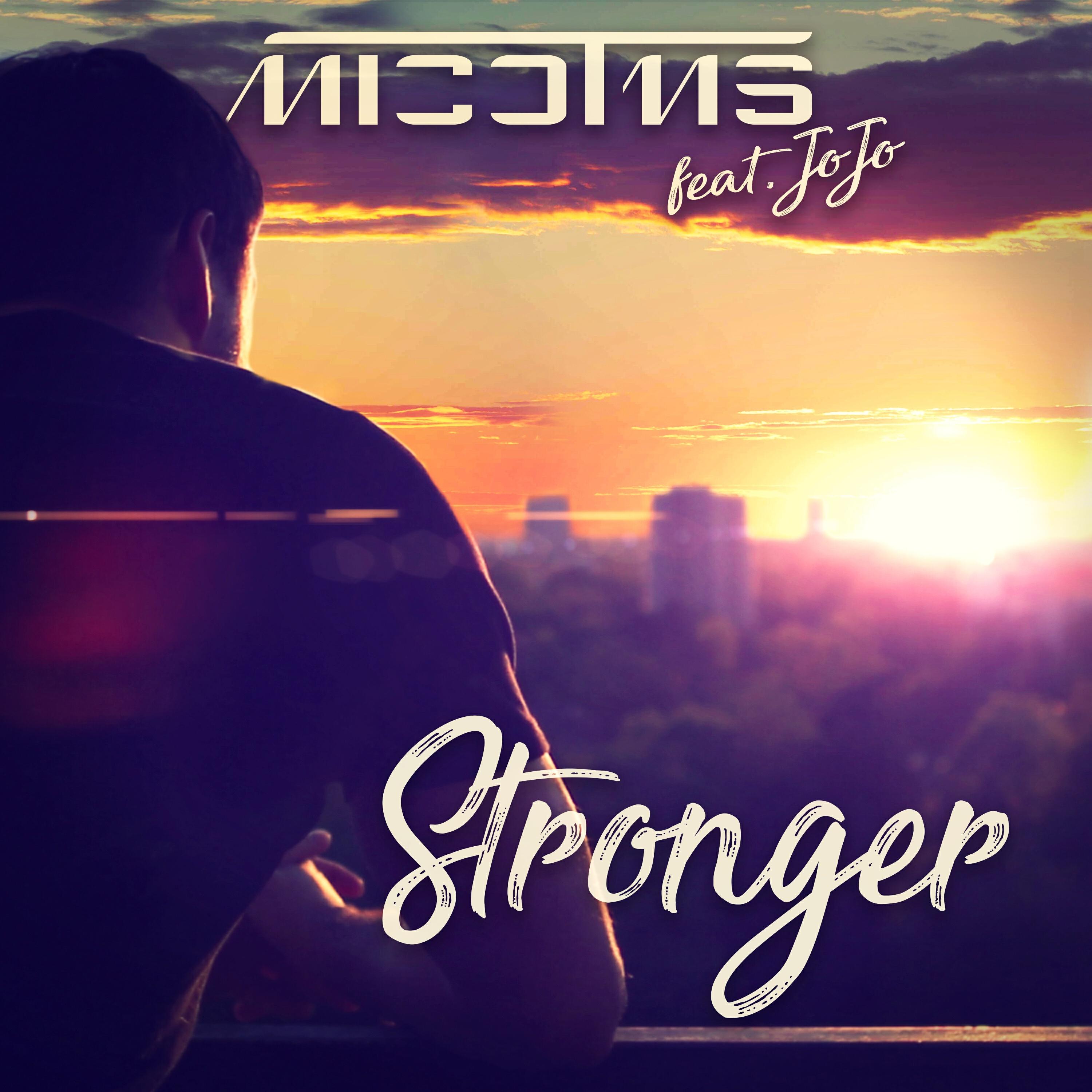 Релиз Stronger