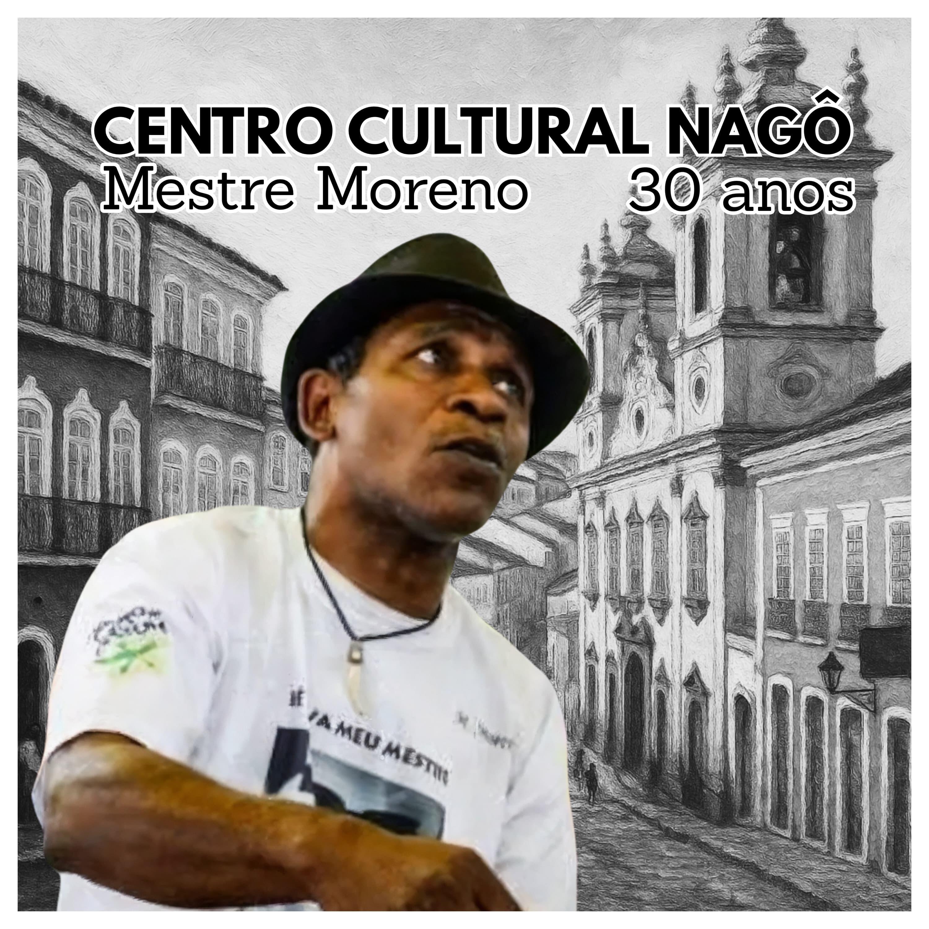 Mestre Moreno