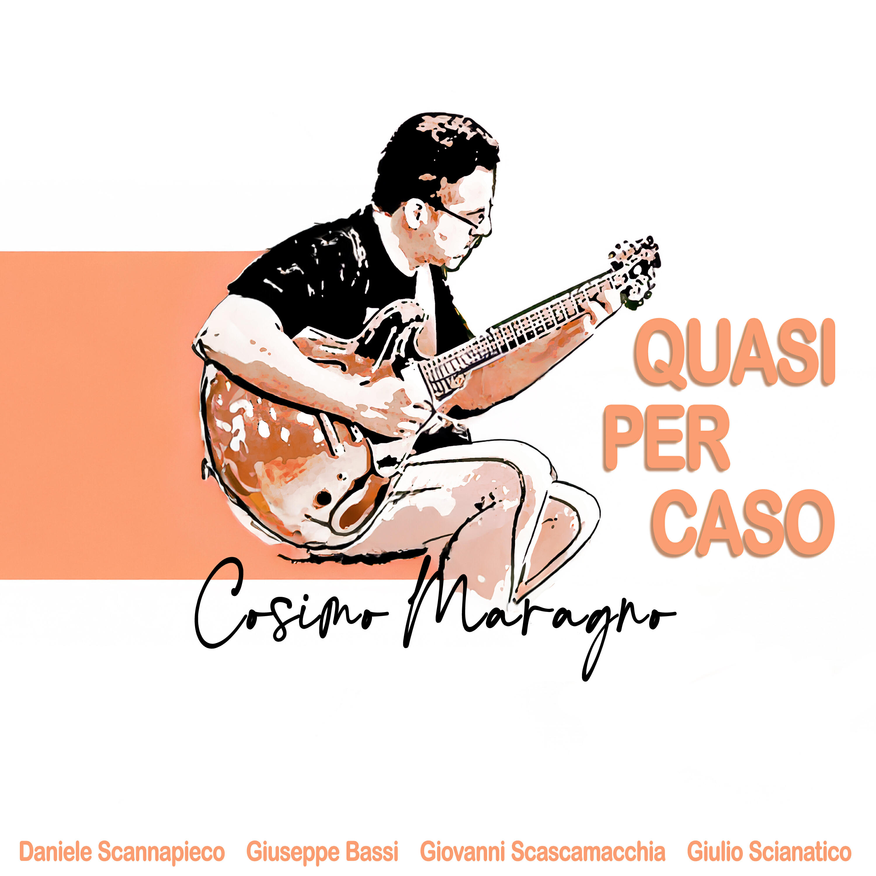 Релиз Quasi per caso