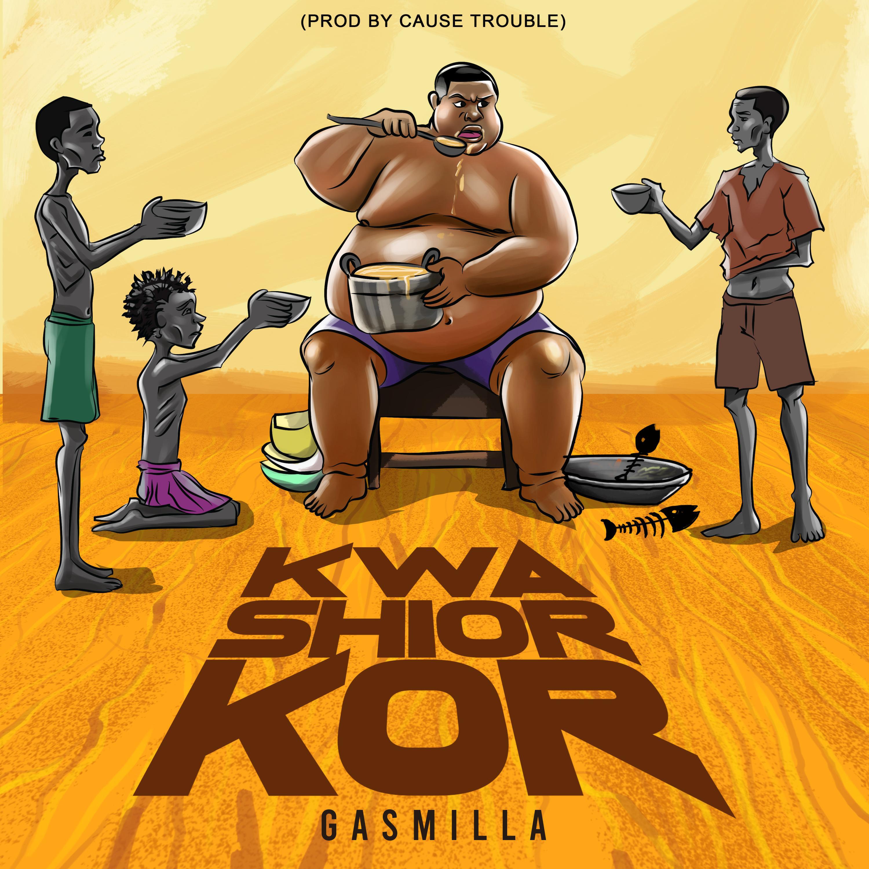 Релиз Kwashiorkor