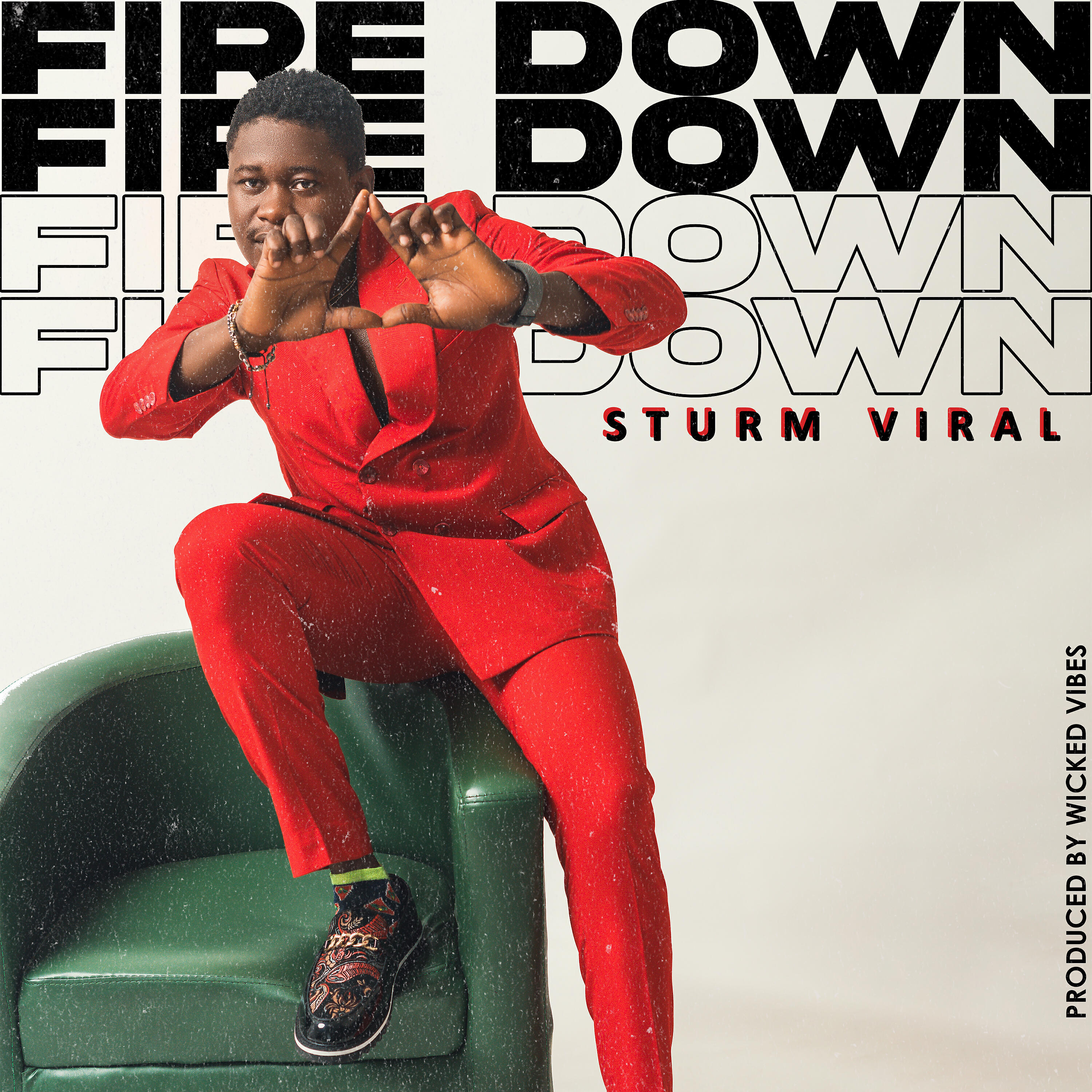 Релиз Fire Down