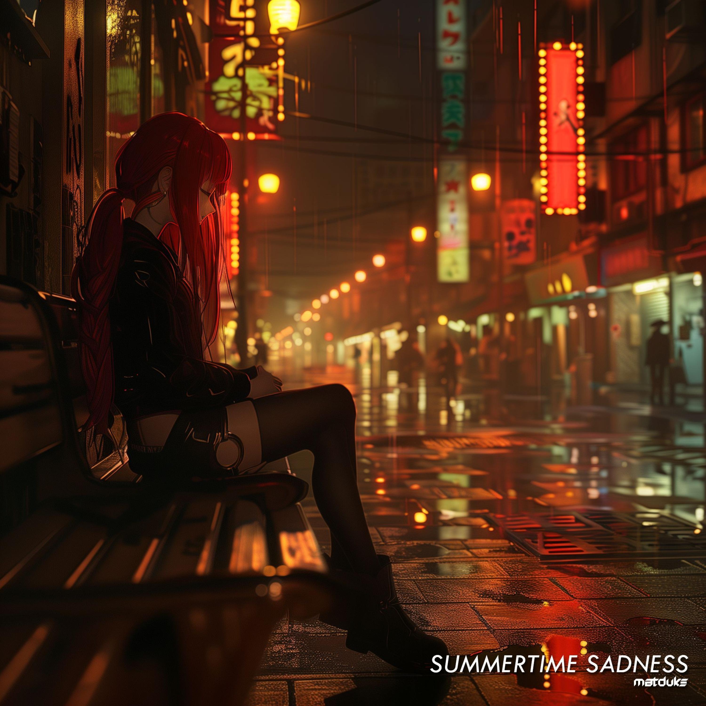 Релиз Summertime Sadness (Hardstyle Mix)
