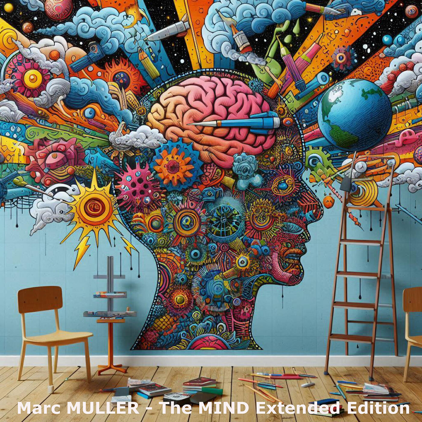 Релиз The Mind (Extended Edition)