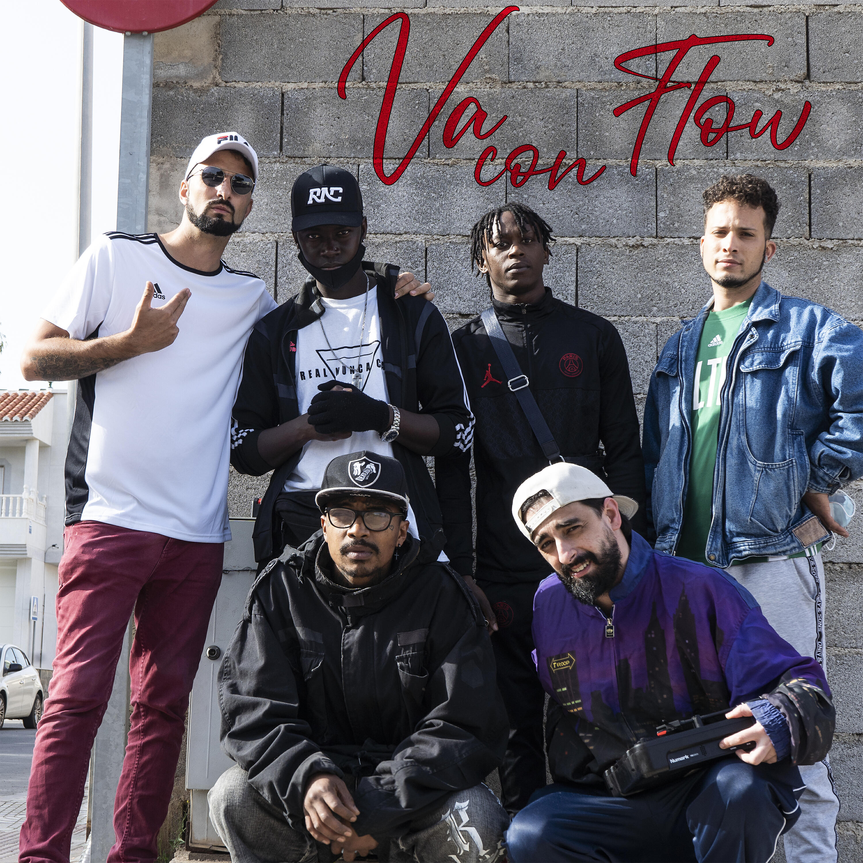 Релиз Va Con Flow