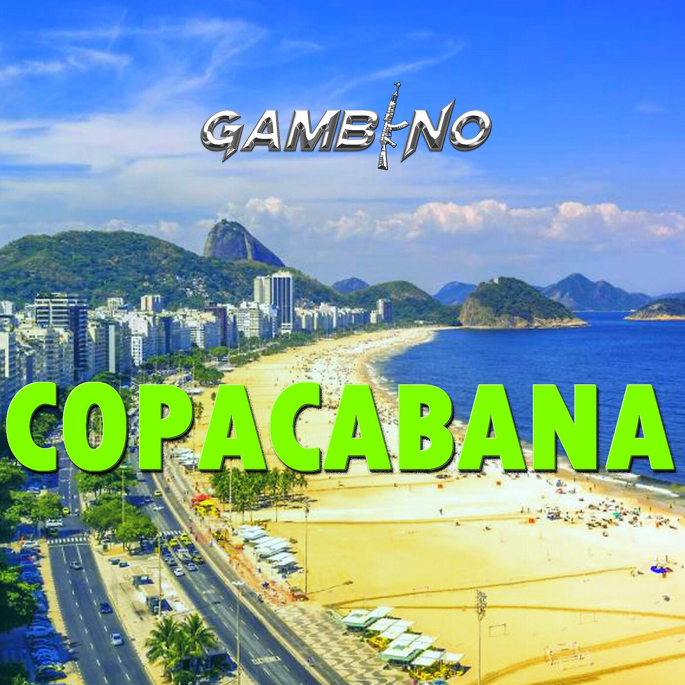 Релиз Copacabana