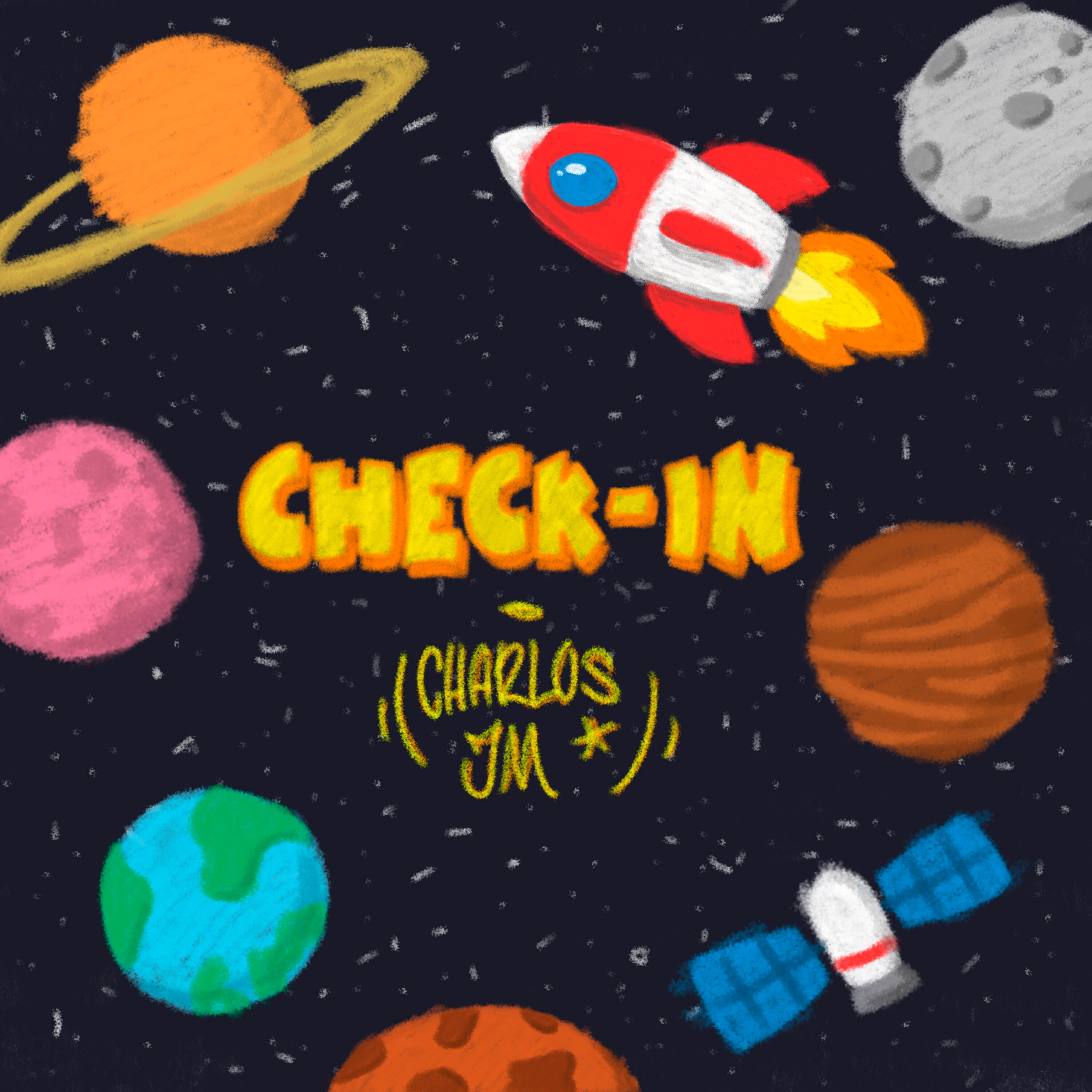Релиз Check In