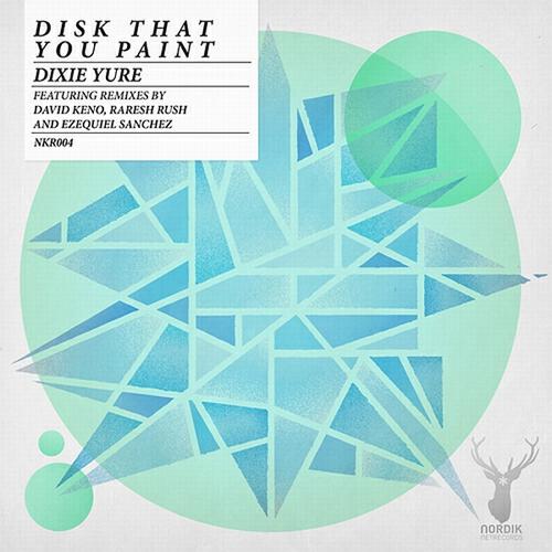 Релиз Disk That You Paint