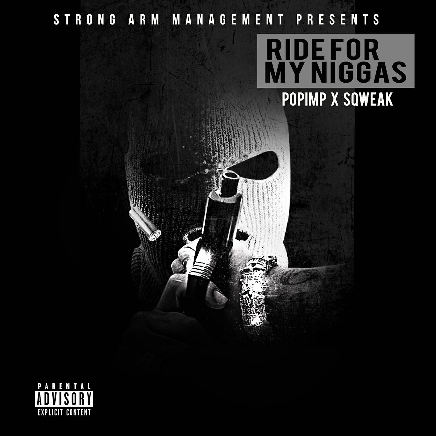 Релиз Ride for My Niggas - Single