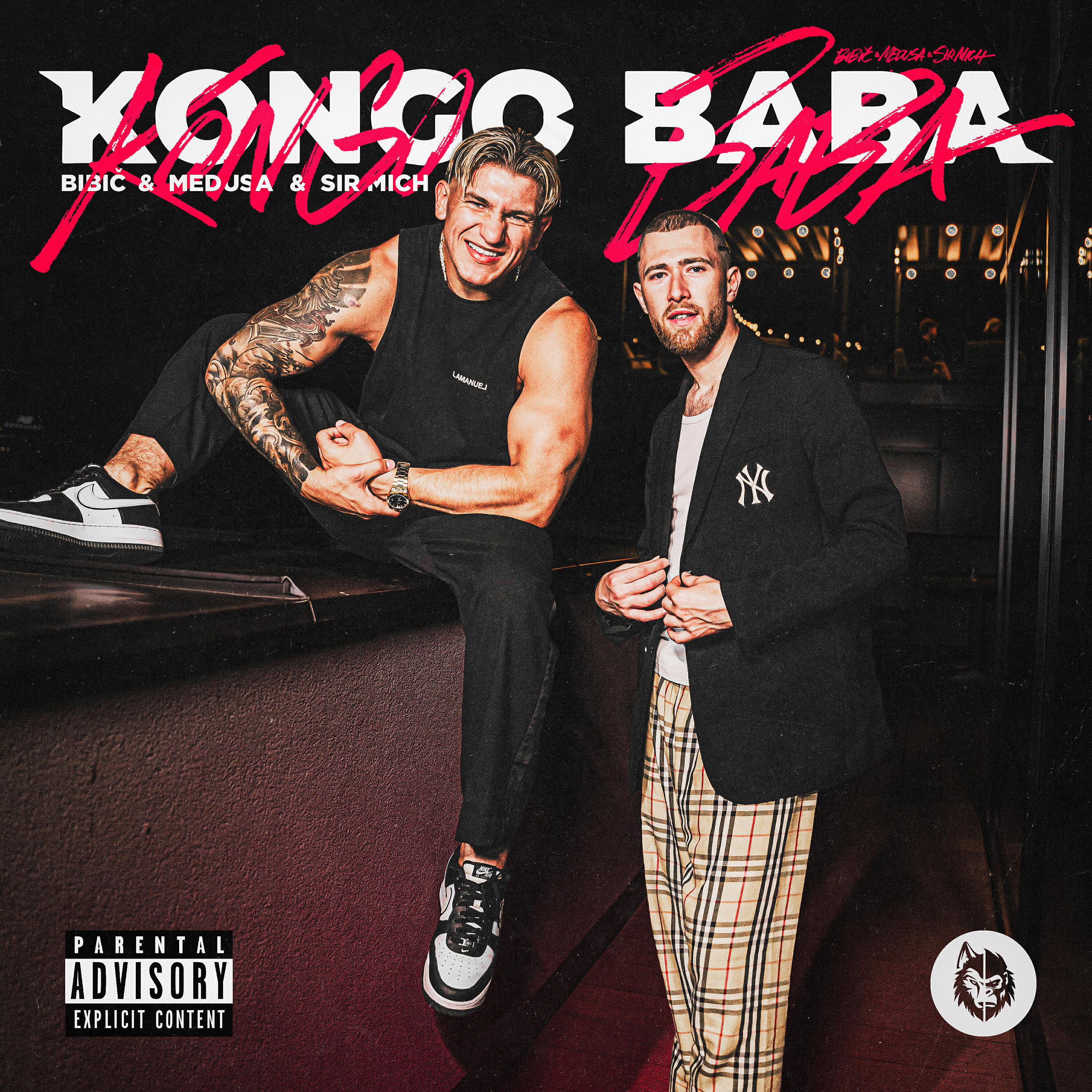 Релиз KONGO BABA