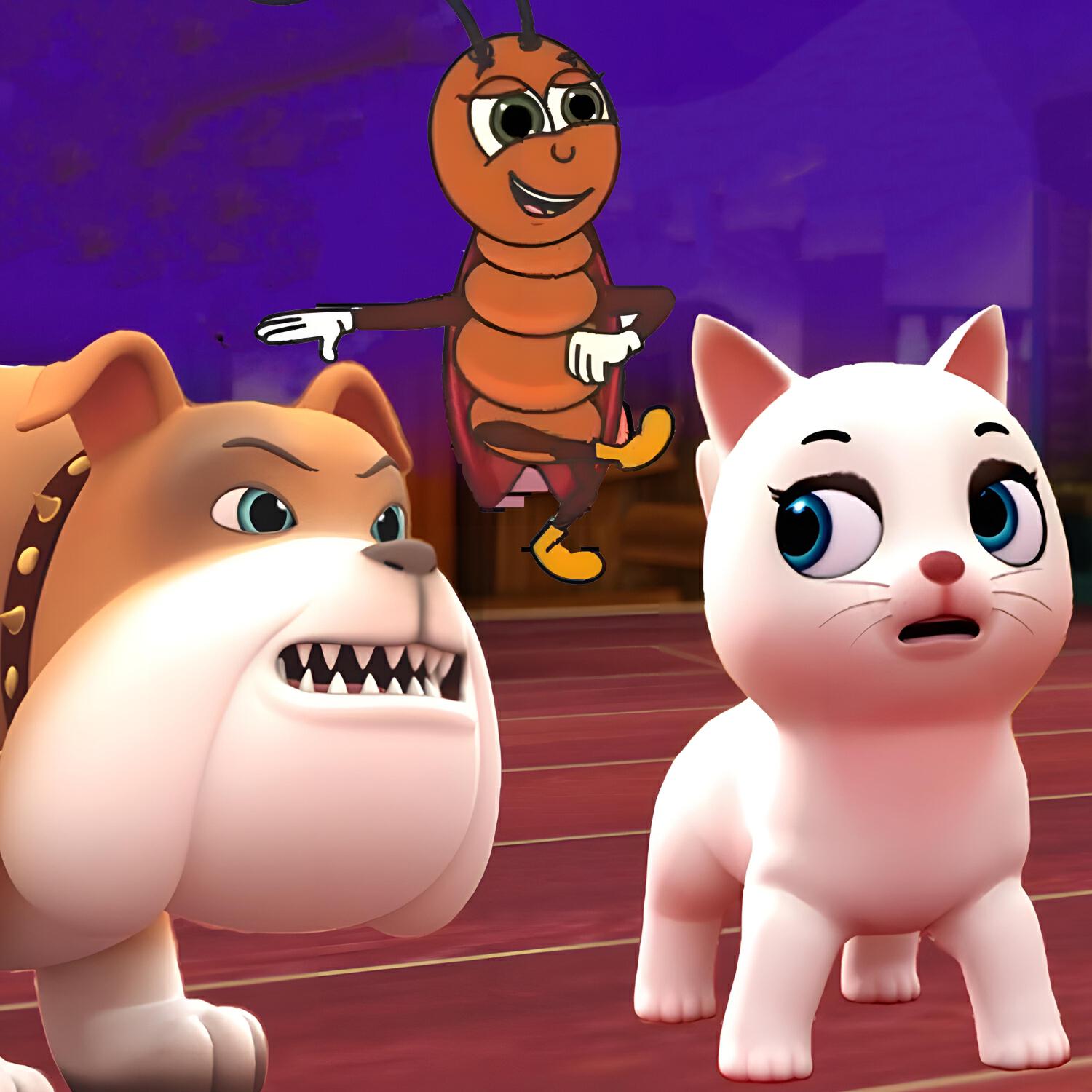 Релиз Meow Meow Song