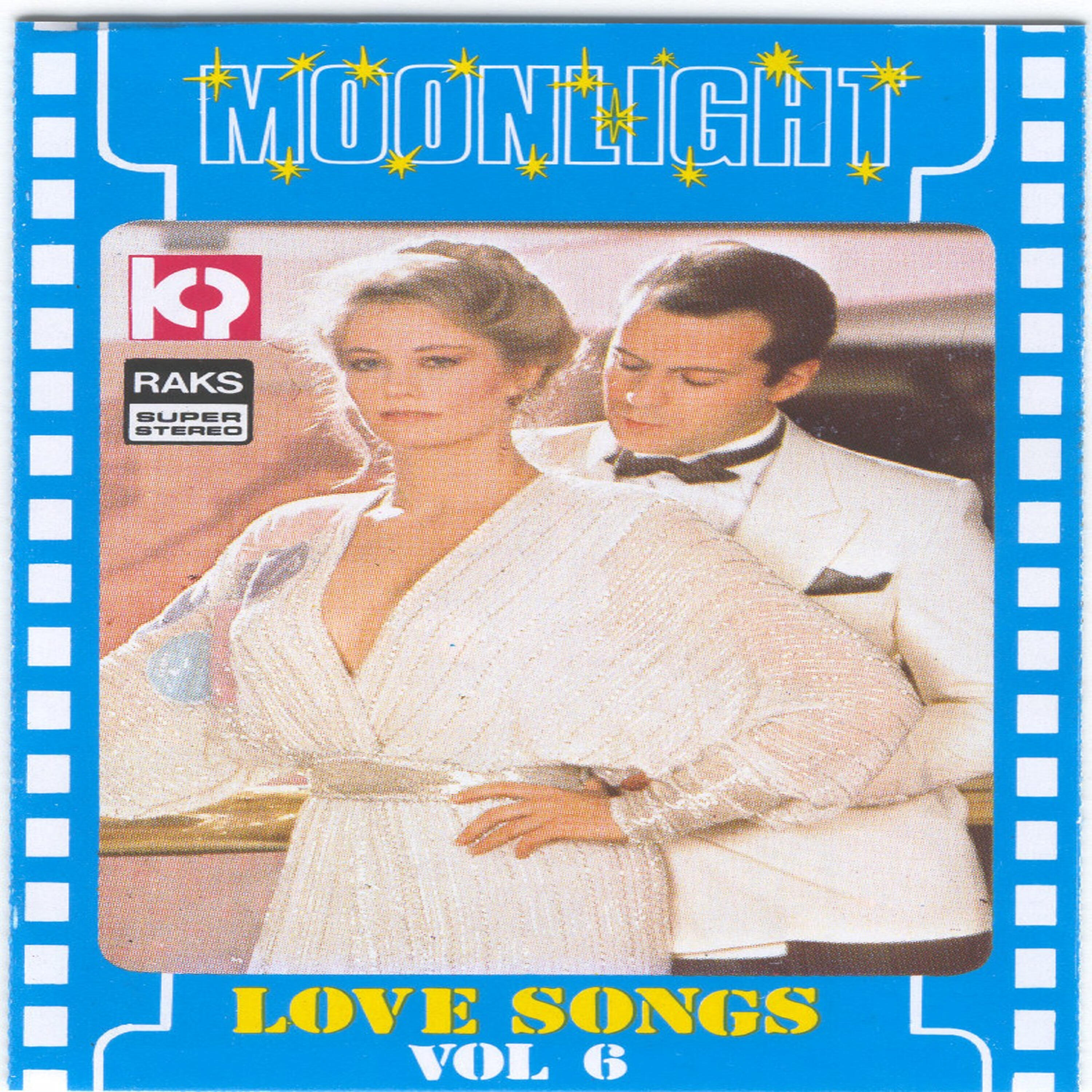 Релиз Moonlight Love Songs Vol.6