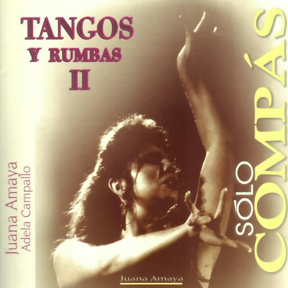 Релиз Sólo Compás - Tangos y Rumbas (Vol. 2)