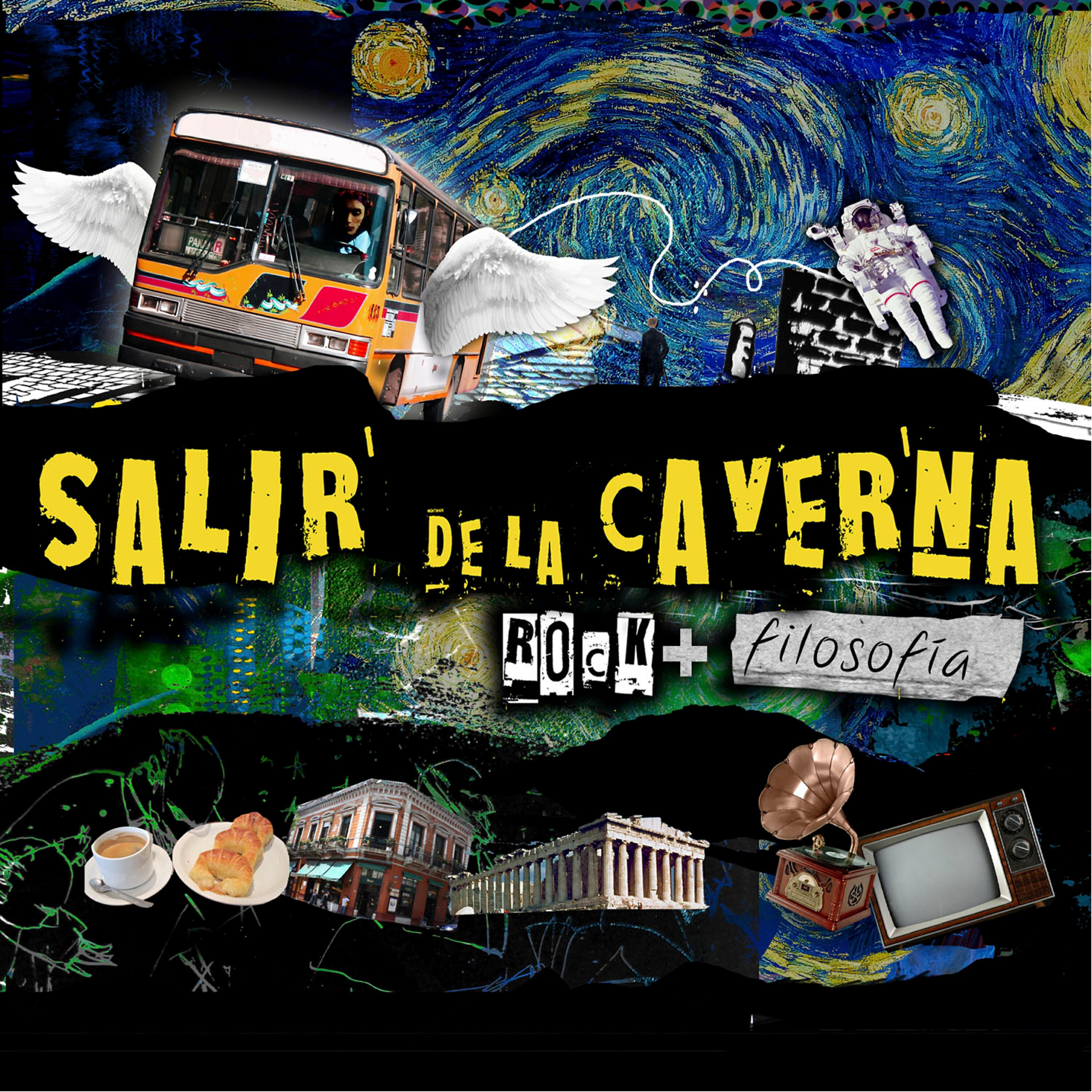 Альбом Salir de la Caverna исполнителя Lucrecia Pinto, Darío Sztajnszrajber