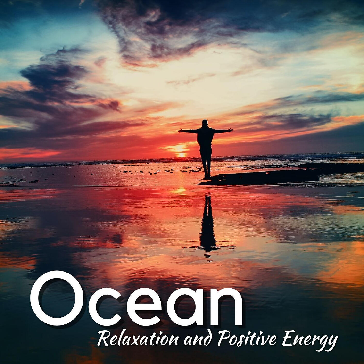 Постер альбома Ocean: Relaxation and Positive Energy