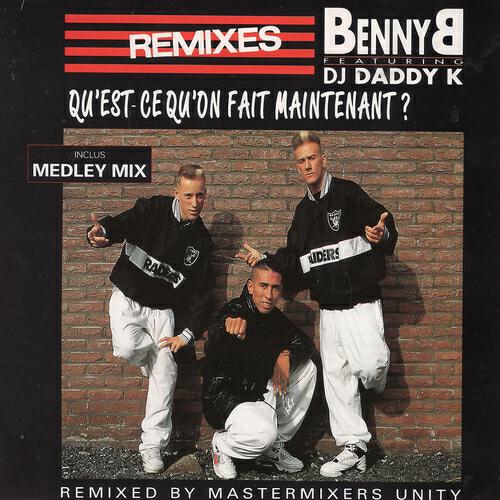 Релиз Qu'est-ce qu'on fait maintenant ? (Remixes Inclus Medley Mix)