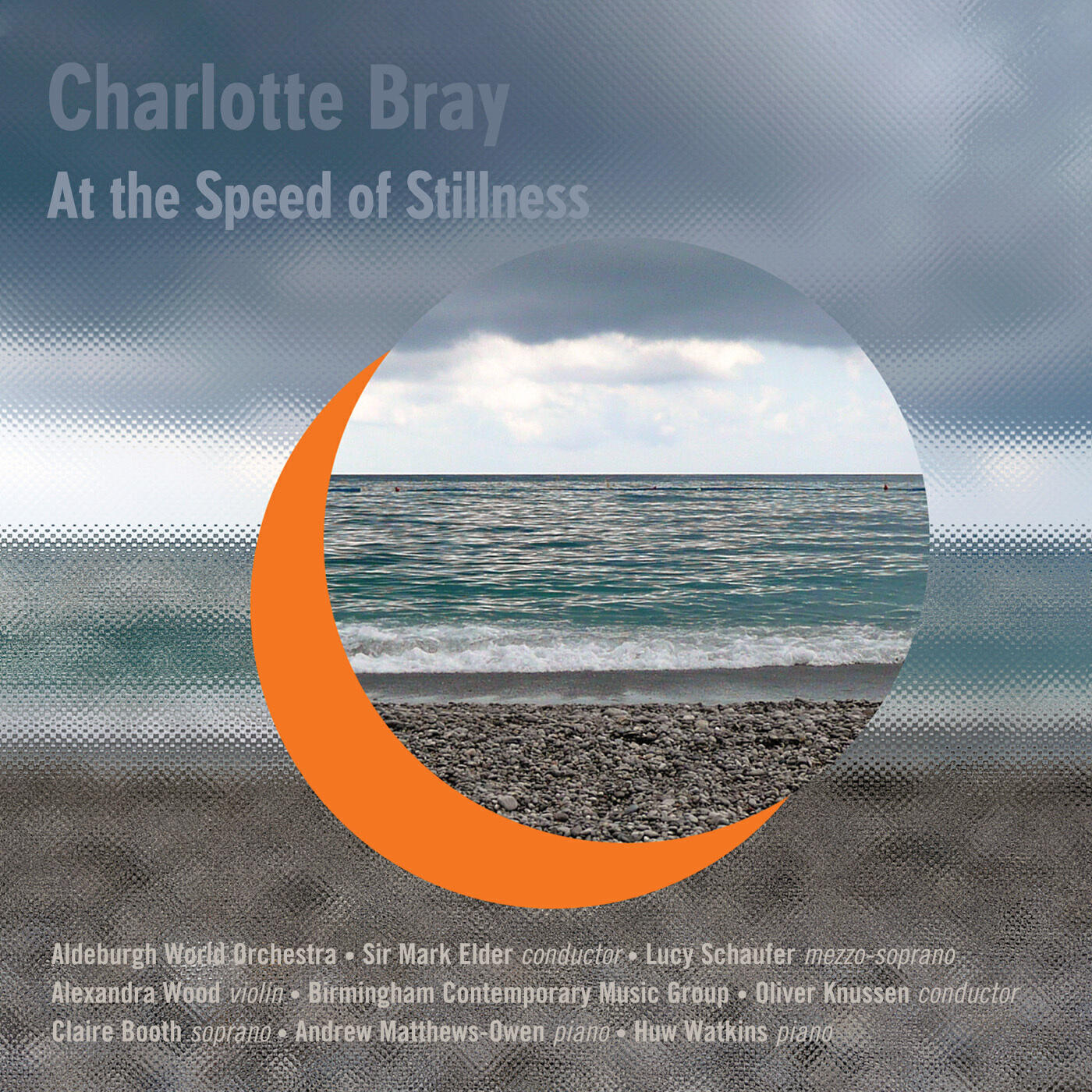 Релиз Charlotte Bray: At the Speed of Stillness