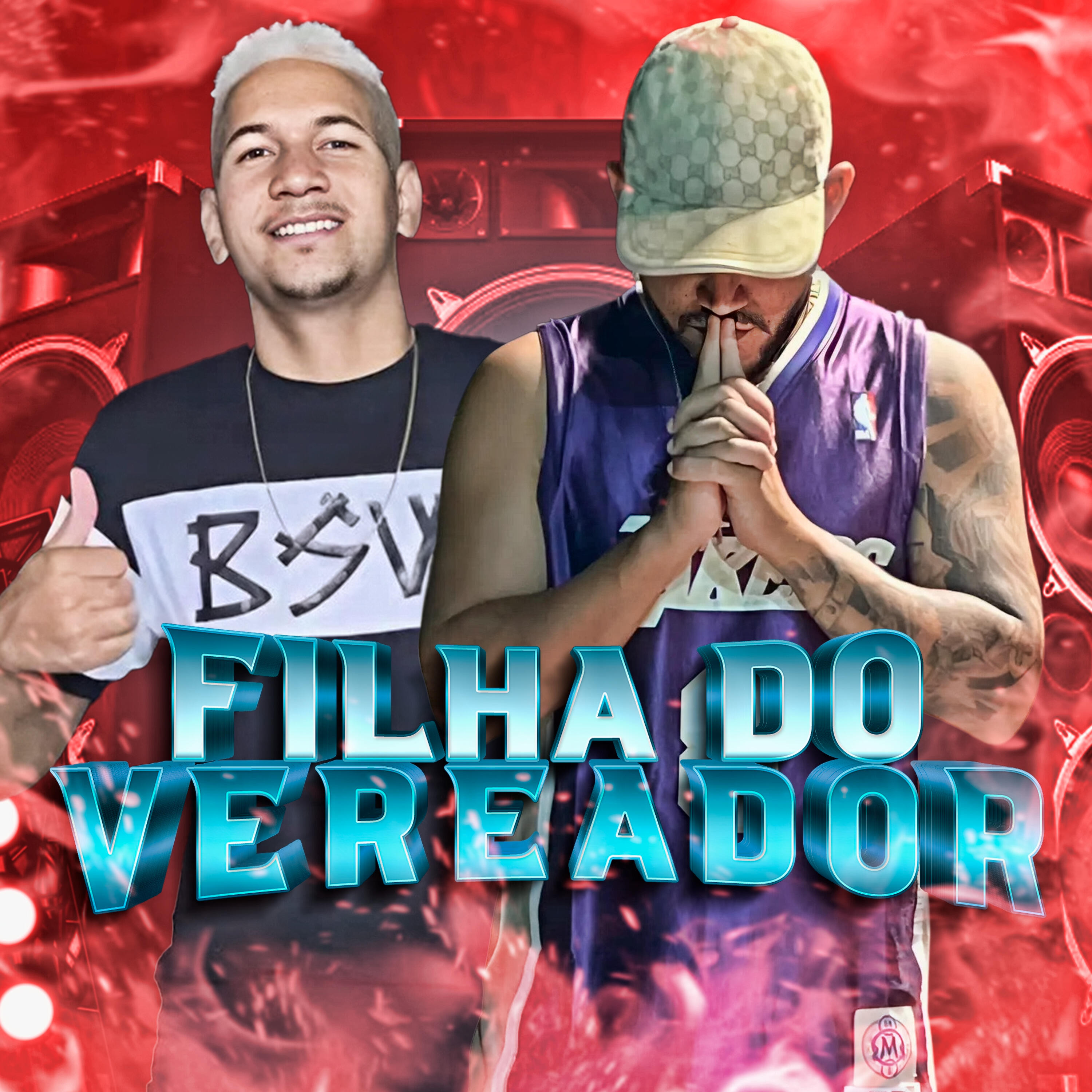 Релиз Filha do Vereador