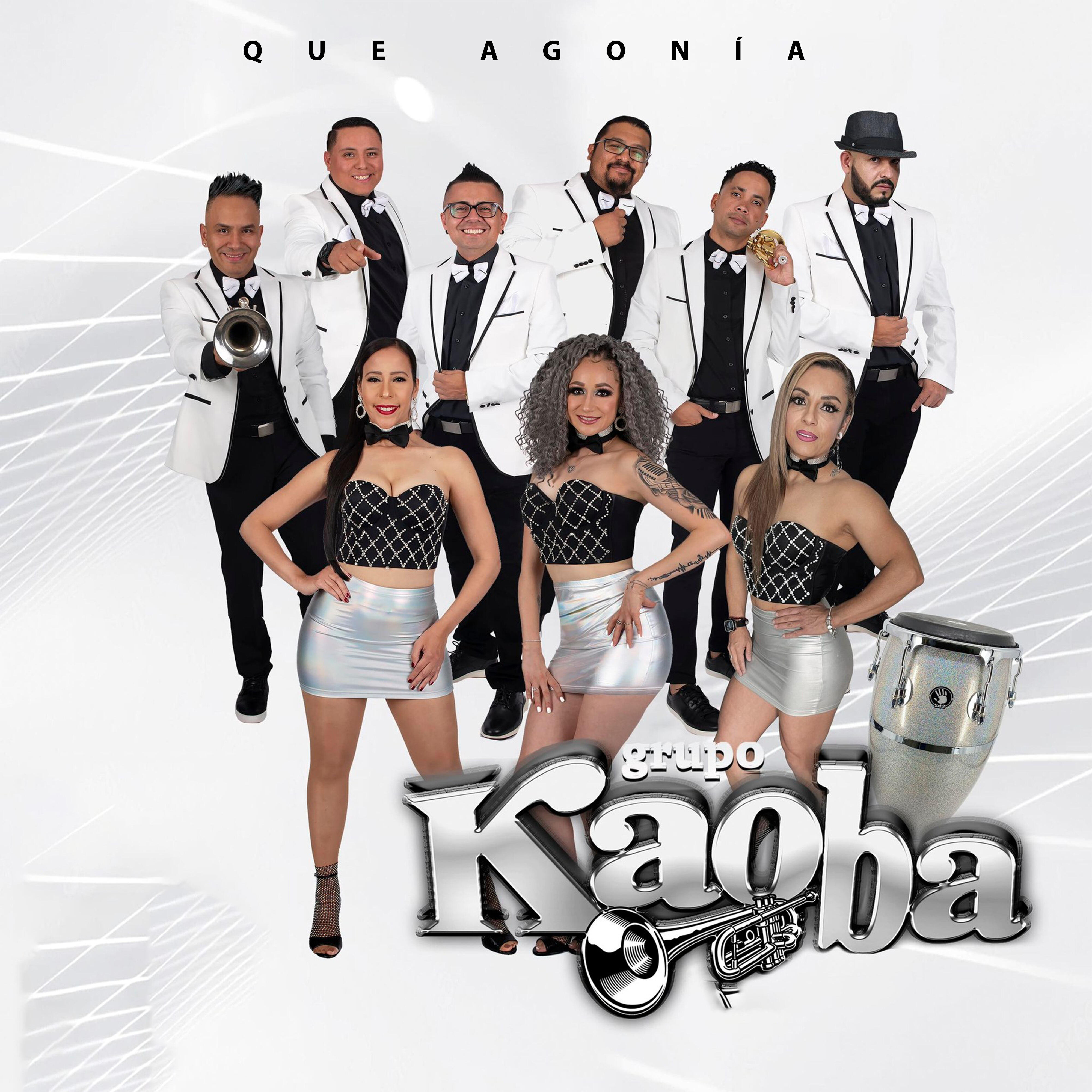 Релиз Que Agonía