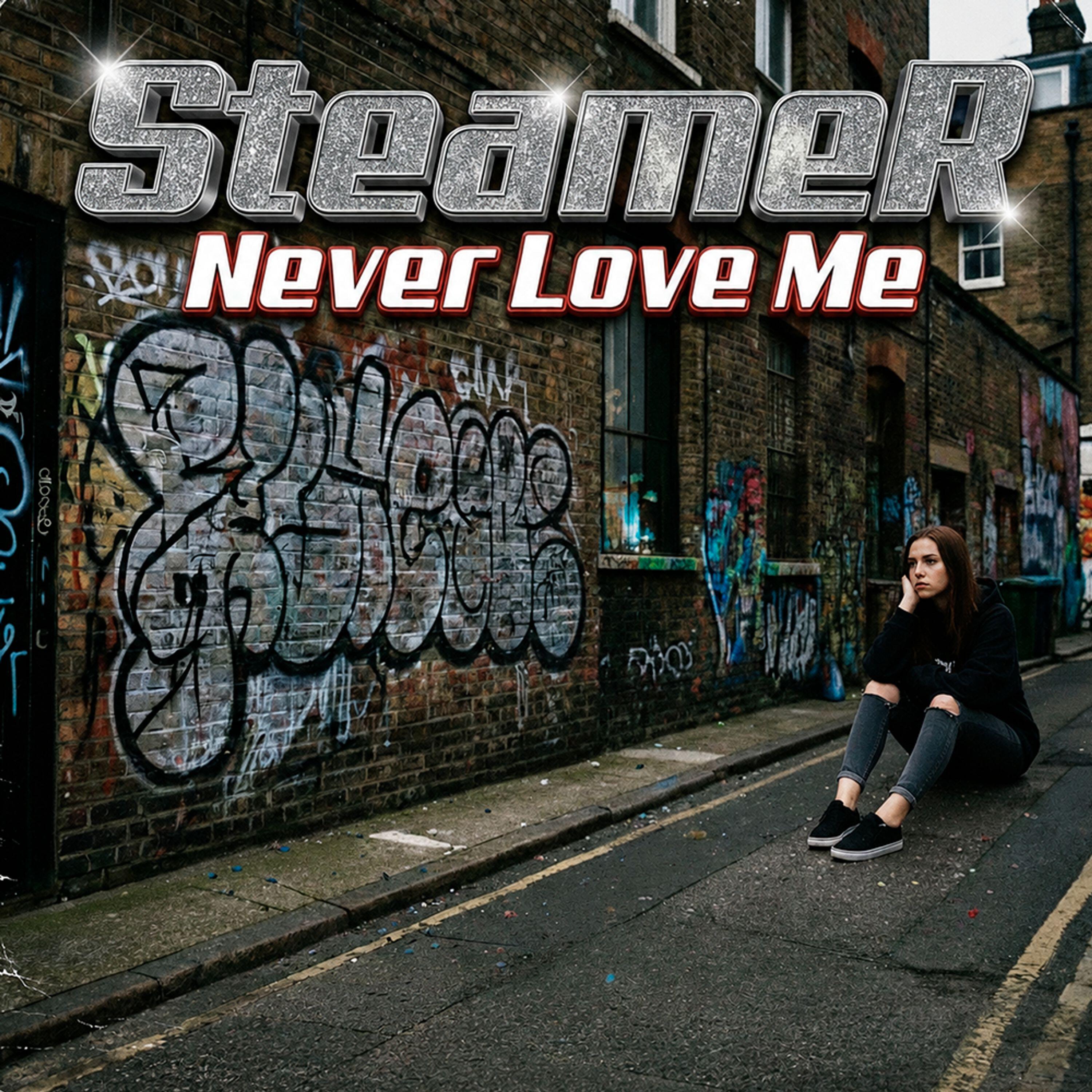 Релиз Never Love Me