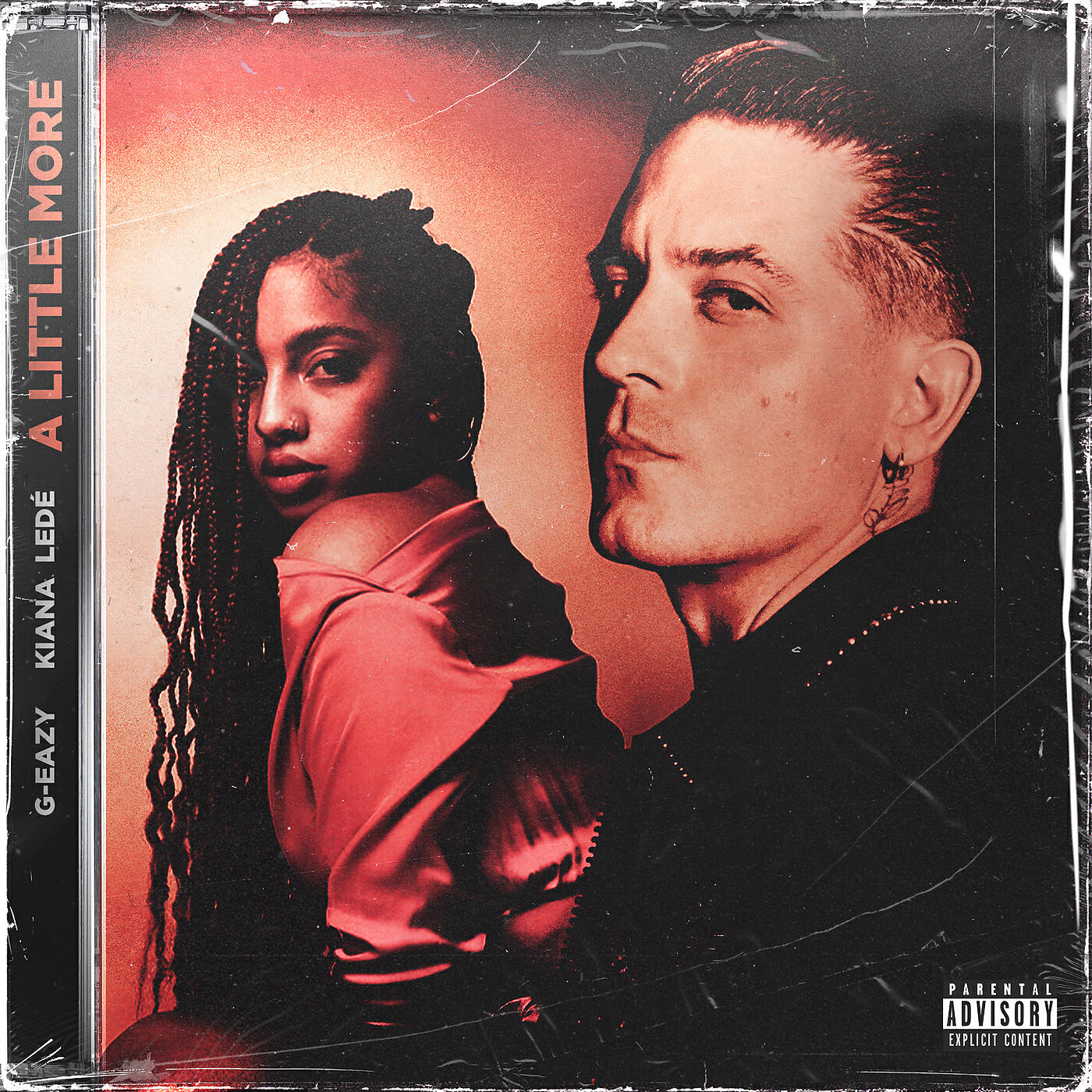 Релиз A Little More (feat. Kiana Ledé)