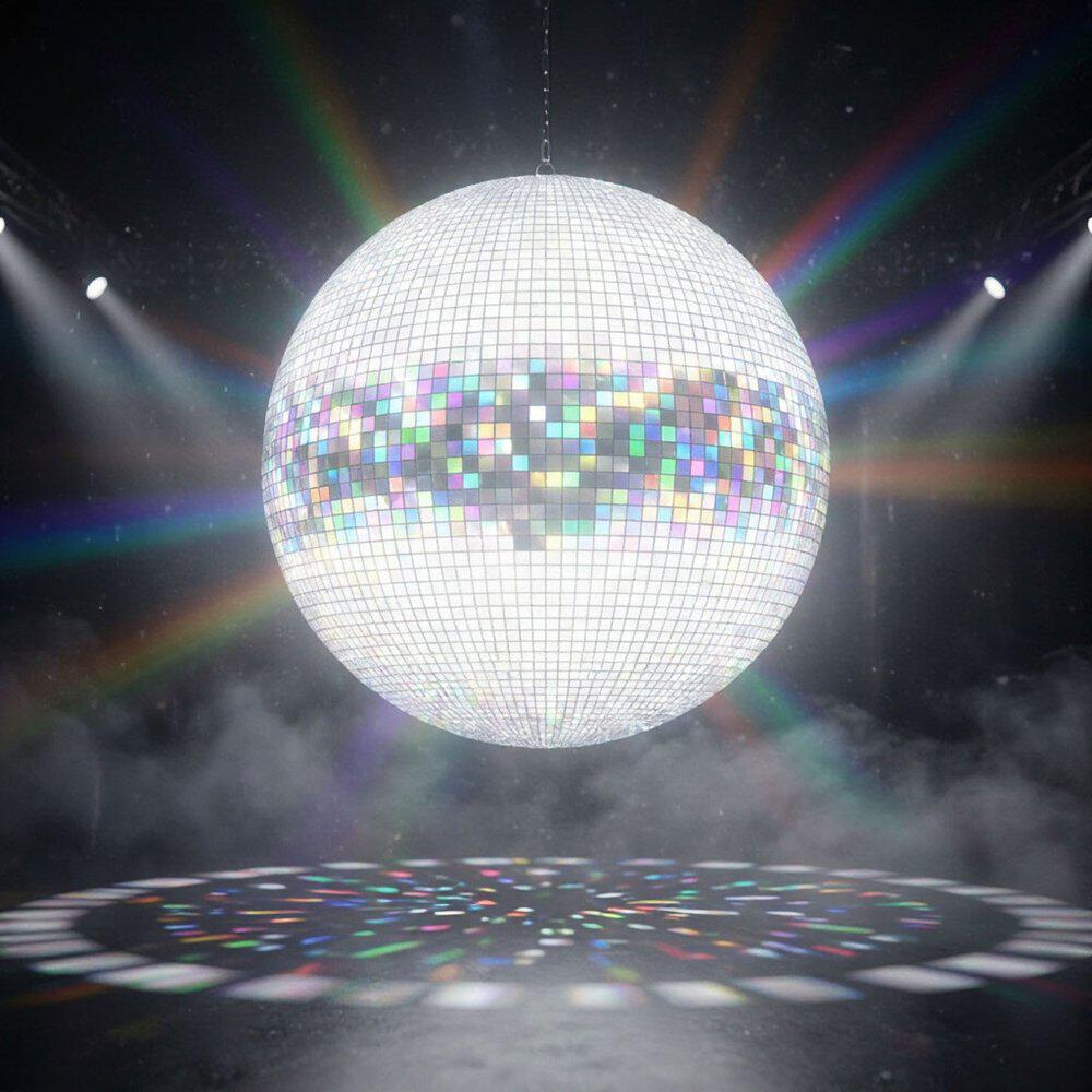 Релиз Mirrorball