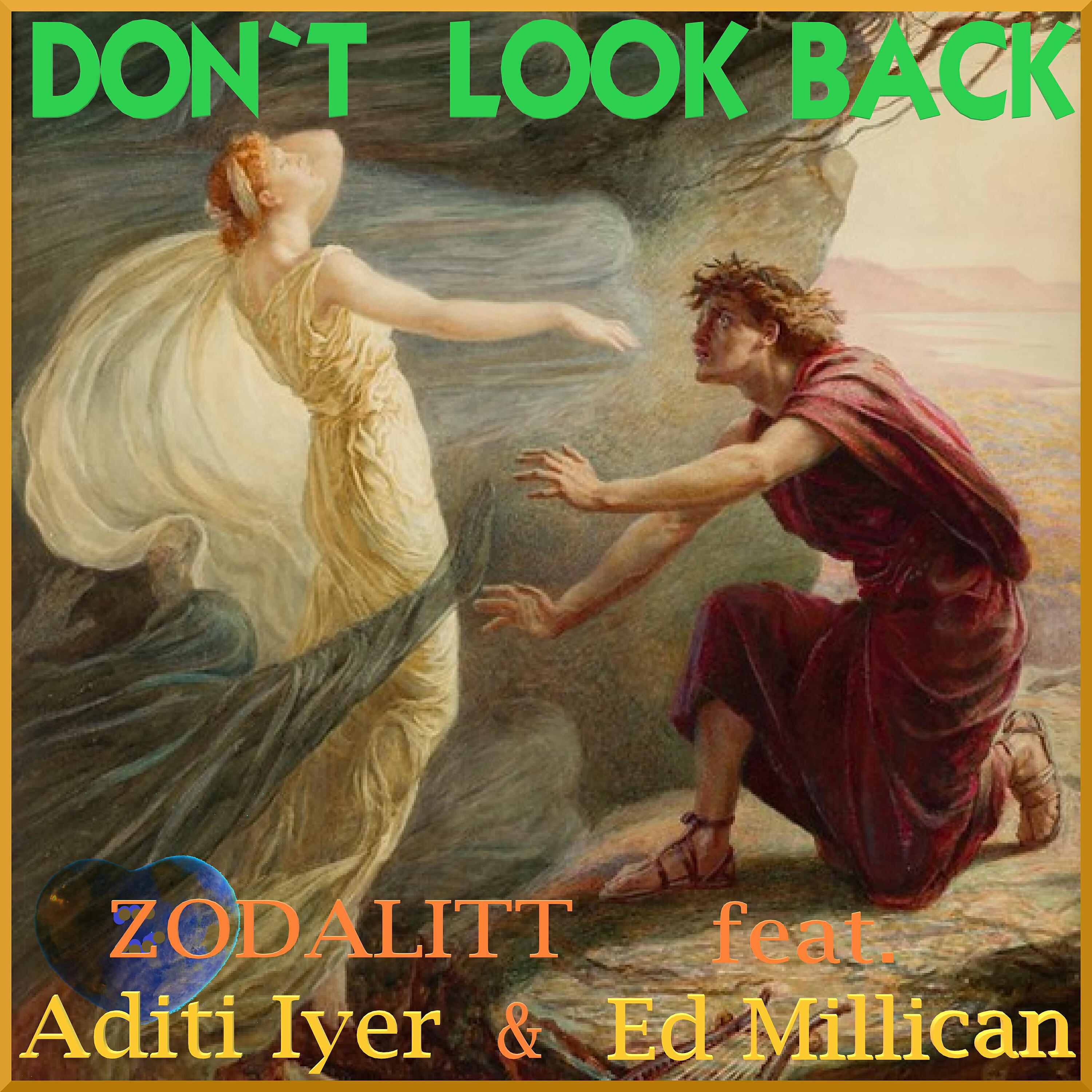 Релиз Don`t Look Back