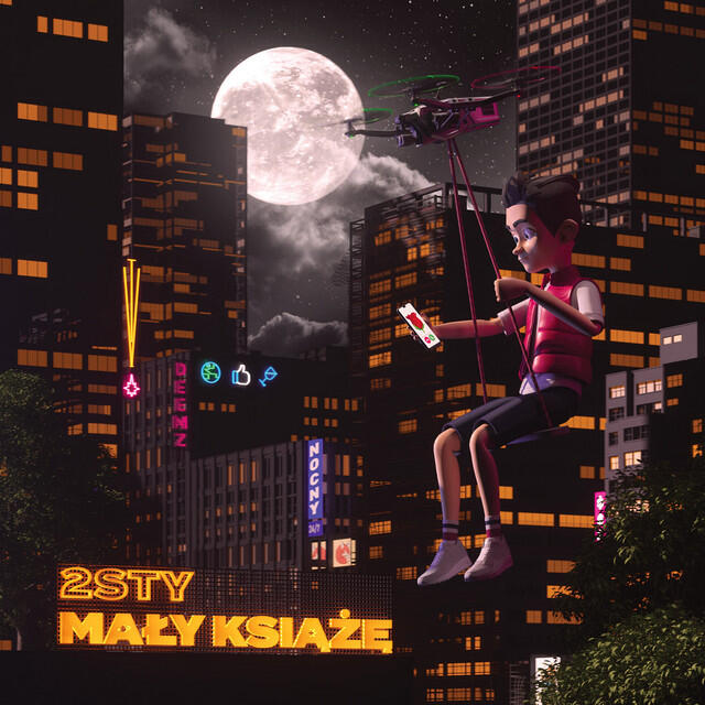 Релиз Mały Książę