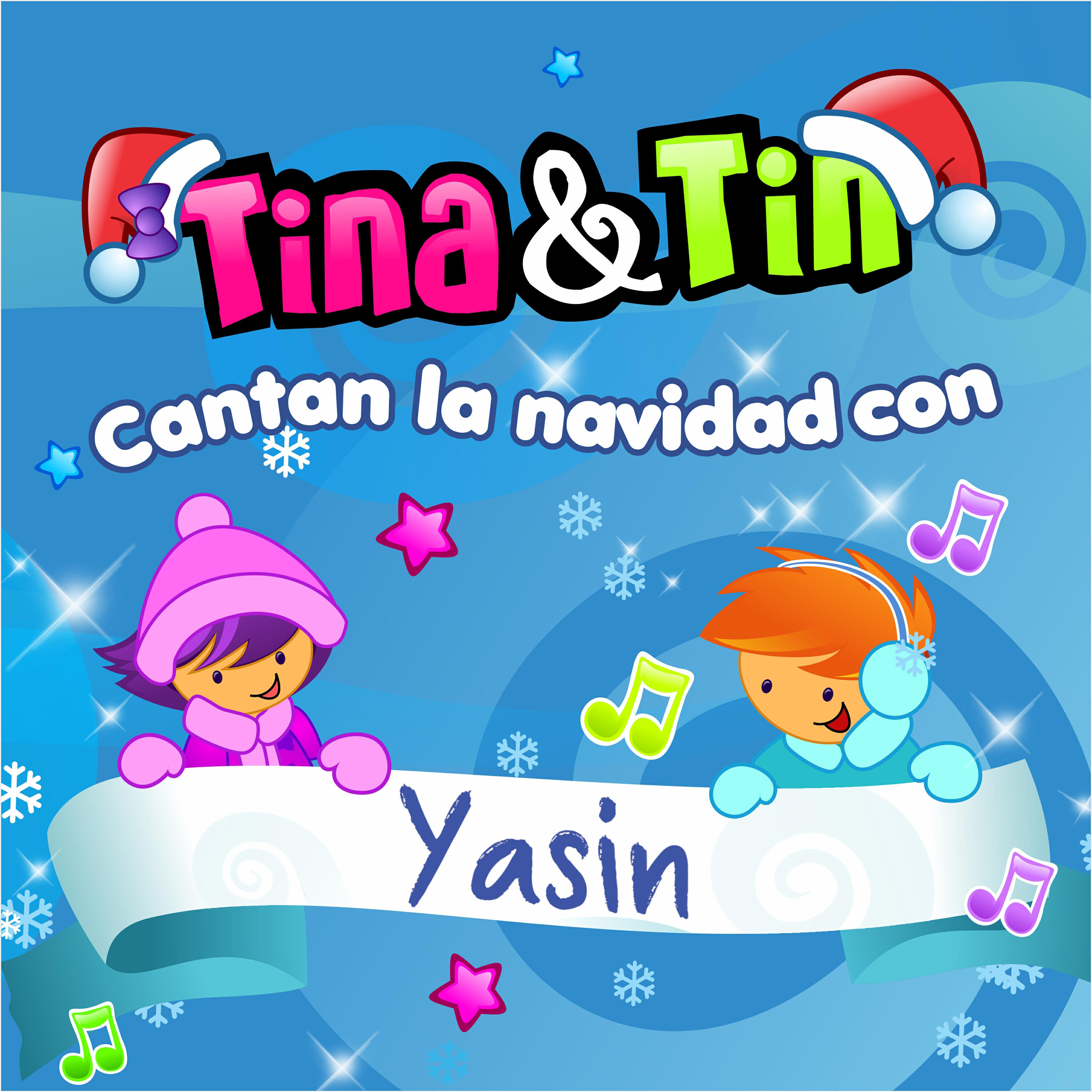 Релиз Cantan la Navidad Con Yasin