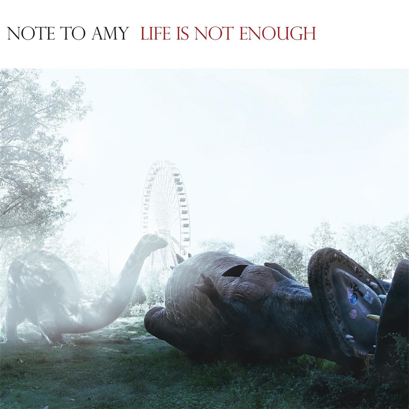 Релиз Life Is Not Enough