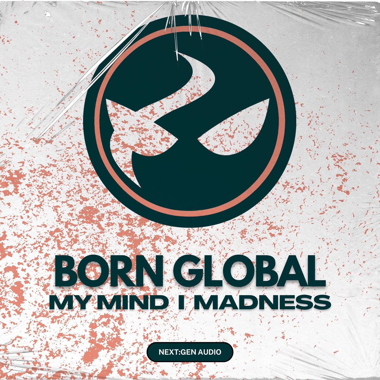 Релиз Madness / In My Mind