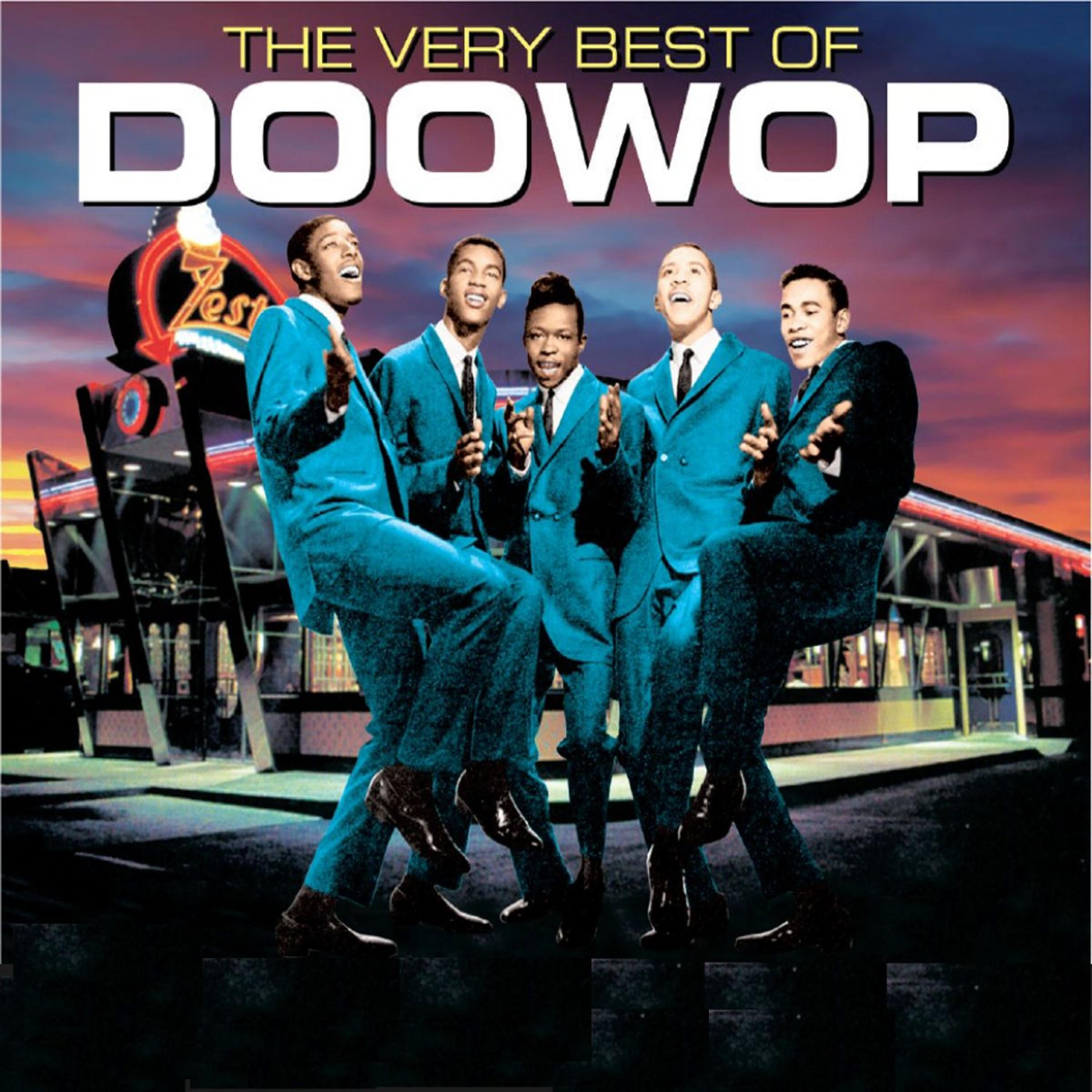 Релиз Very Best of Doo Wop Classics