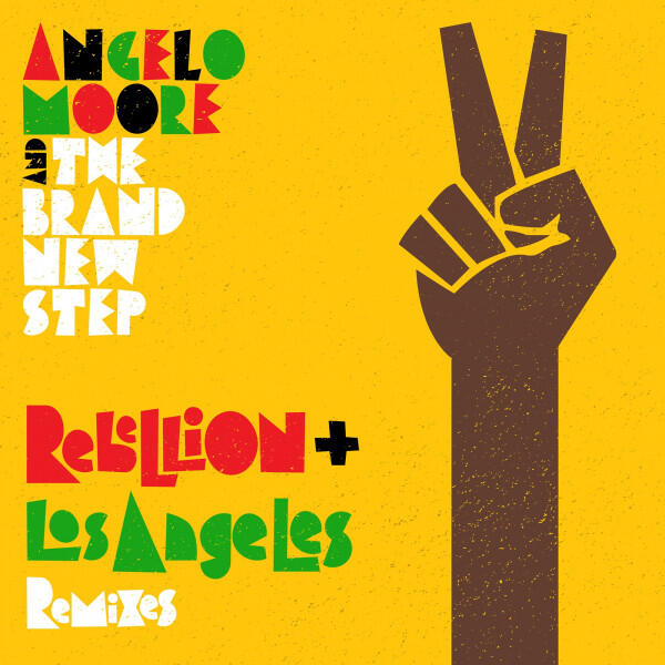 Постер альбома Rebellion + Los Angeles (Remixes)