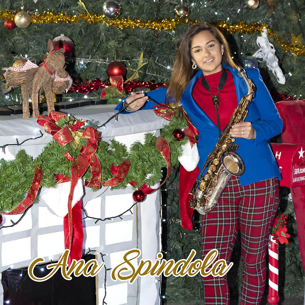 Релиз Navidad Con Ana Spíndola