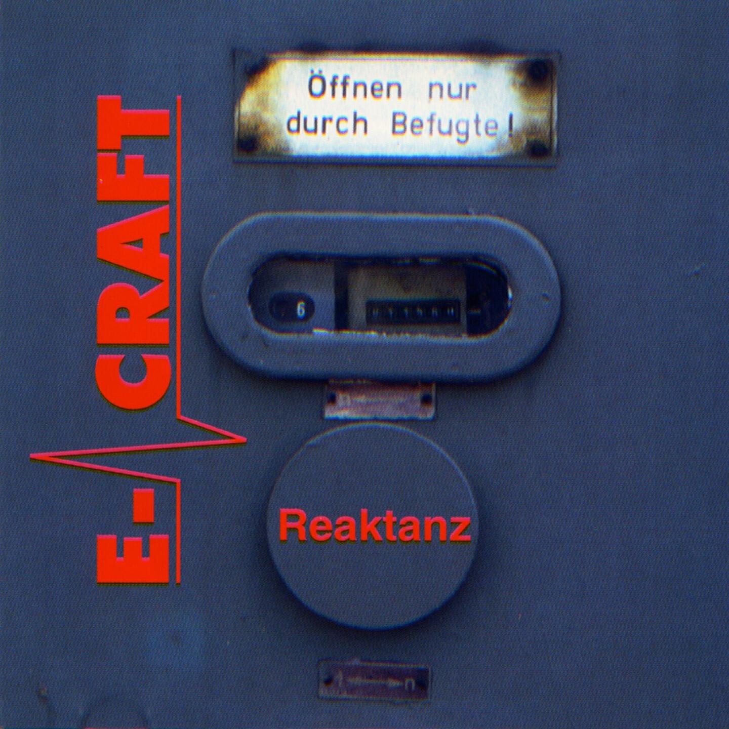 Релиз Reaktanz
